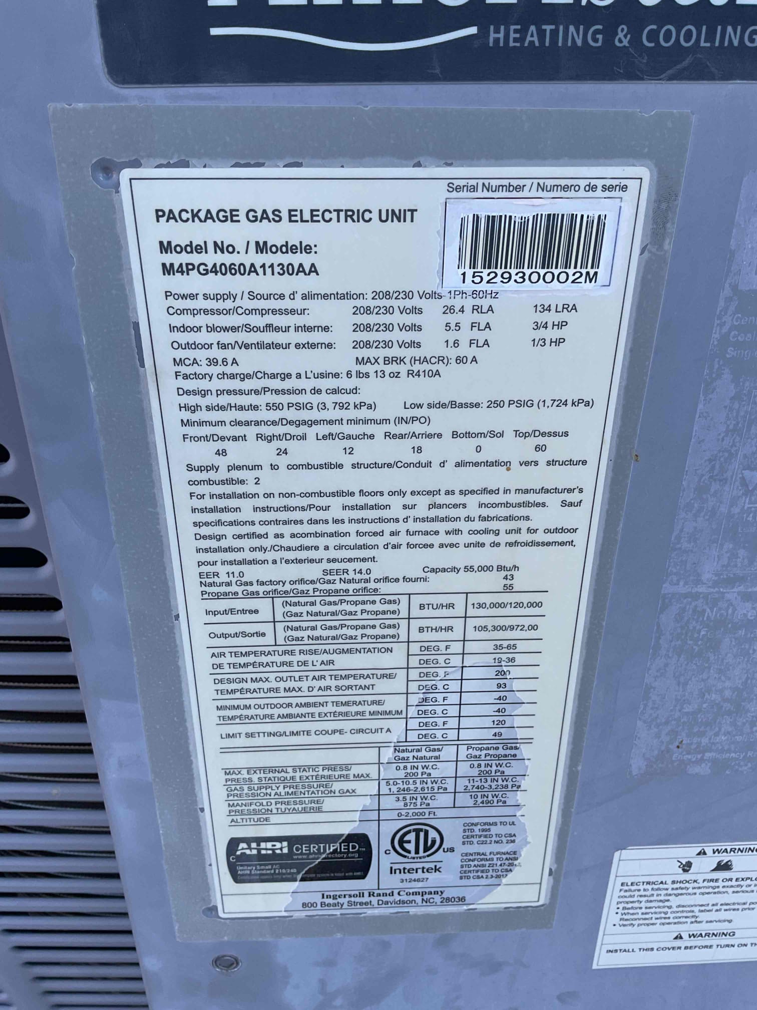 Upon inspection, we identified a faulty control board in the HVAC system. I promptly contacted suppliers to obtain pricing for replacement options. After confirming the availability and cost of new boards, I reached out to the customer to discuss their preferences. We explored the possibility of upgrading to a more efficient model, ensuring optimal performance and energy savings. The customer is expected to make a decision soon.
