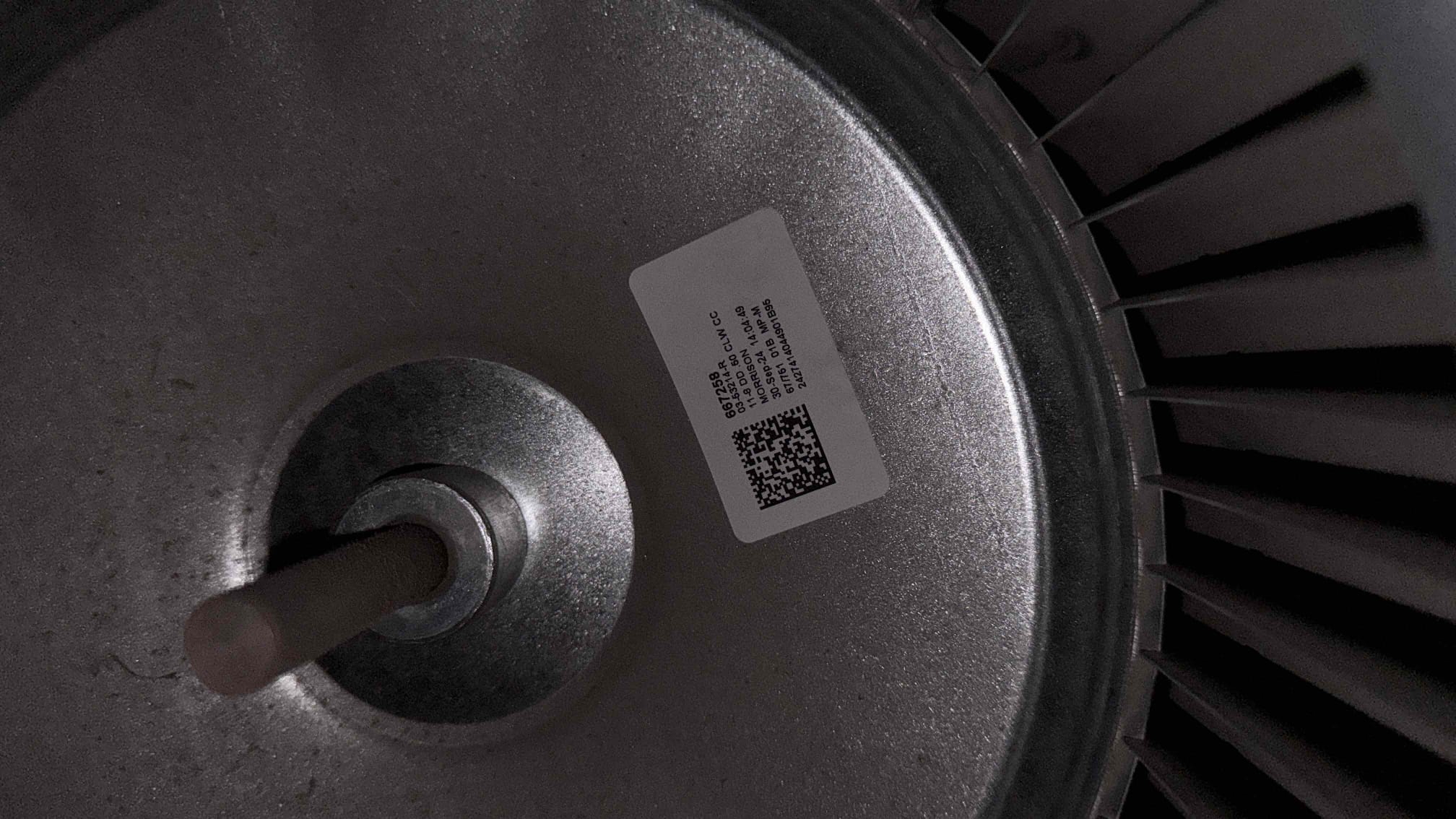 We completed a comprehensive duct cleaning service, ensuring optimal airflow and indoor air quality. Our process began with a thorough inspection of the ductwork to identify any areas of concern. We then proceeded to clean the ducts using specialized equipment to remove accumulated dust, debris, and contaminants. Additionally, we cleaned the blower wheel, which is crucial for maintaining the efficiency of the HVAC system. This included disassembling, cleaning, and reassembling the blower wheel to ensure it operates smoothly. Our goal was to enhance the overall performance of the system and improve the air quality in the home.