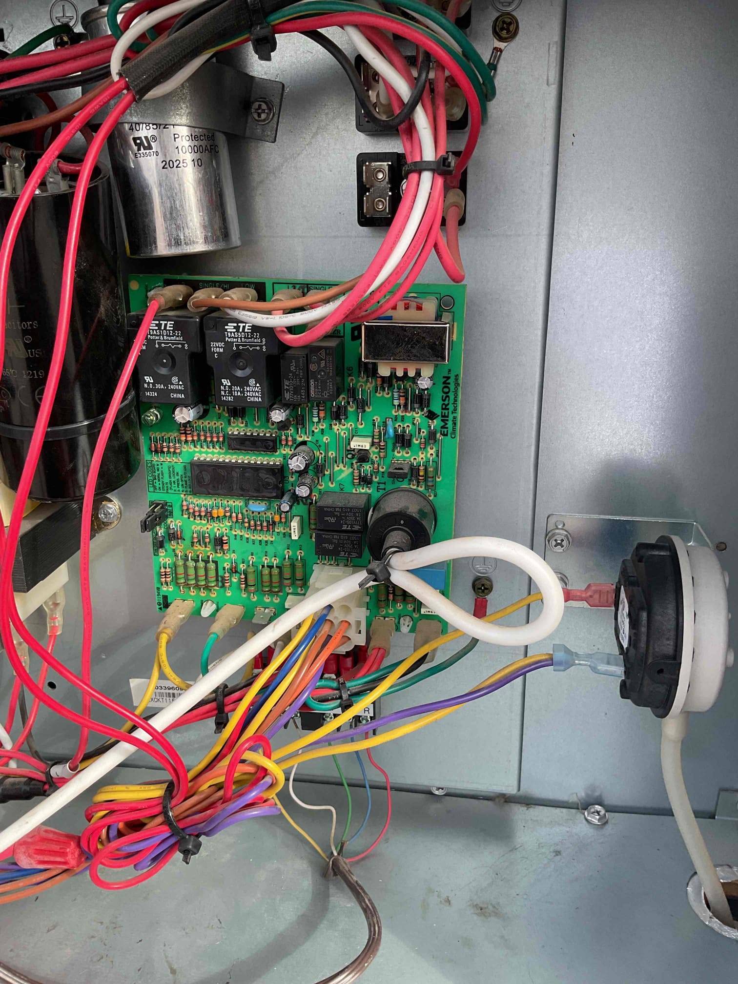 I successfully installed a new control board for the system, ensuring it was properly configured and integrated with the existing components. The previous control board had malfunctioned, causing operational issues. After diagnosing the problem, I replaced it with a new one under warranty. Post-installation, I conducted thorough testing to confirm that the system was functioning optimally. The new control board has resolved the previous issues, and the system is now running smoothly and efficiently. All connections were secured, and the system was calibrated to meet the manufacturer's specifications.