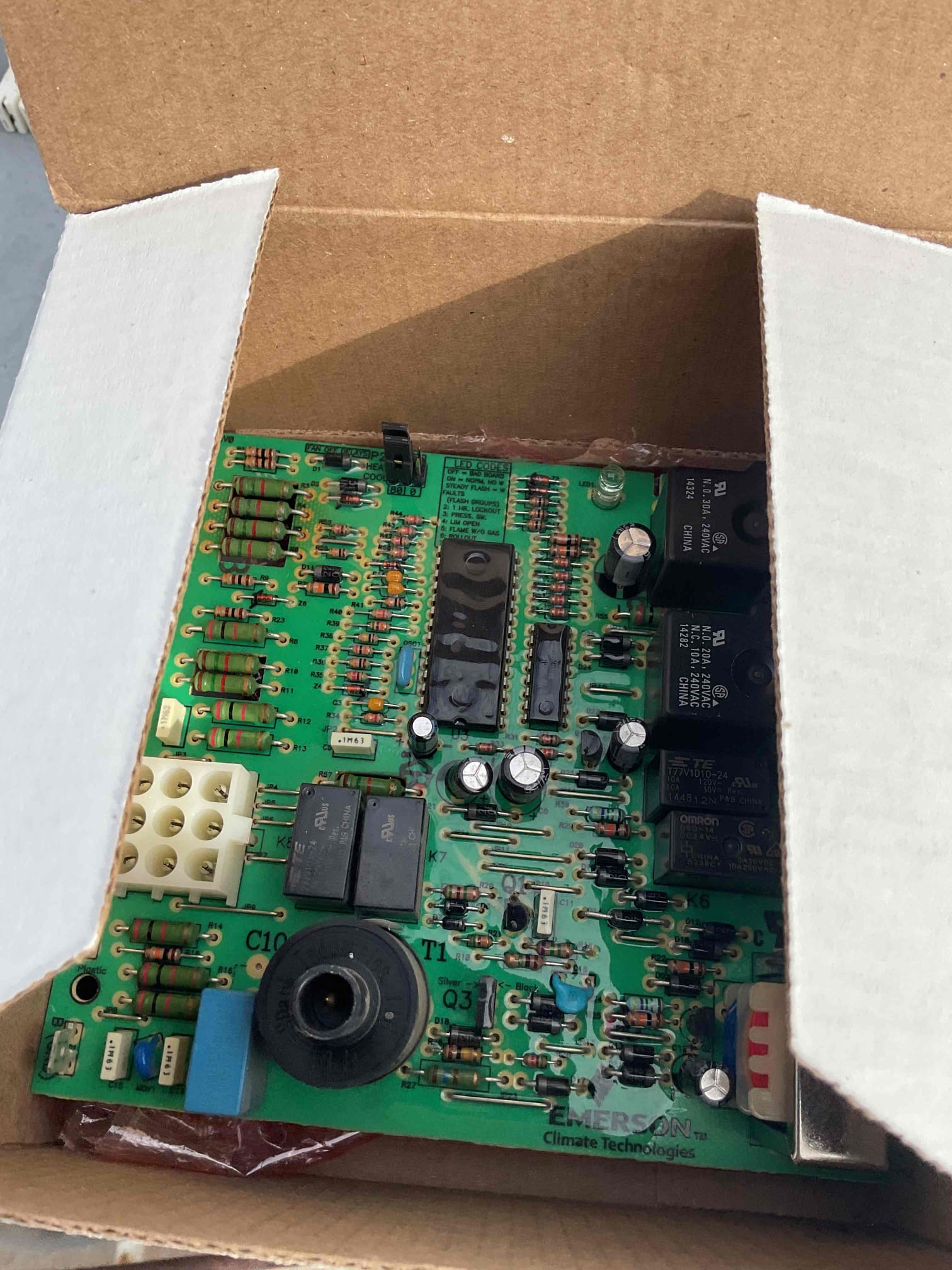 I successfully installed a new control board for the system, ensuring it was properly configured and integrated with the existing components. The previous control board had malfunctioned, causing operational issues. After diagnosing the problem, I replaced it with a new one under warranty. Post-installation, I conducted thorough testing to confirm that the system was functioning optimally. The new control board has resolved the previous issues, and the system is now running smoothly and efficiently. All connections were secured, and the system was calibrated to meet the manufacturer's specifications.