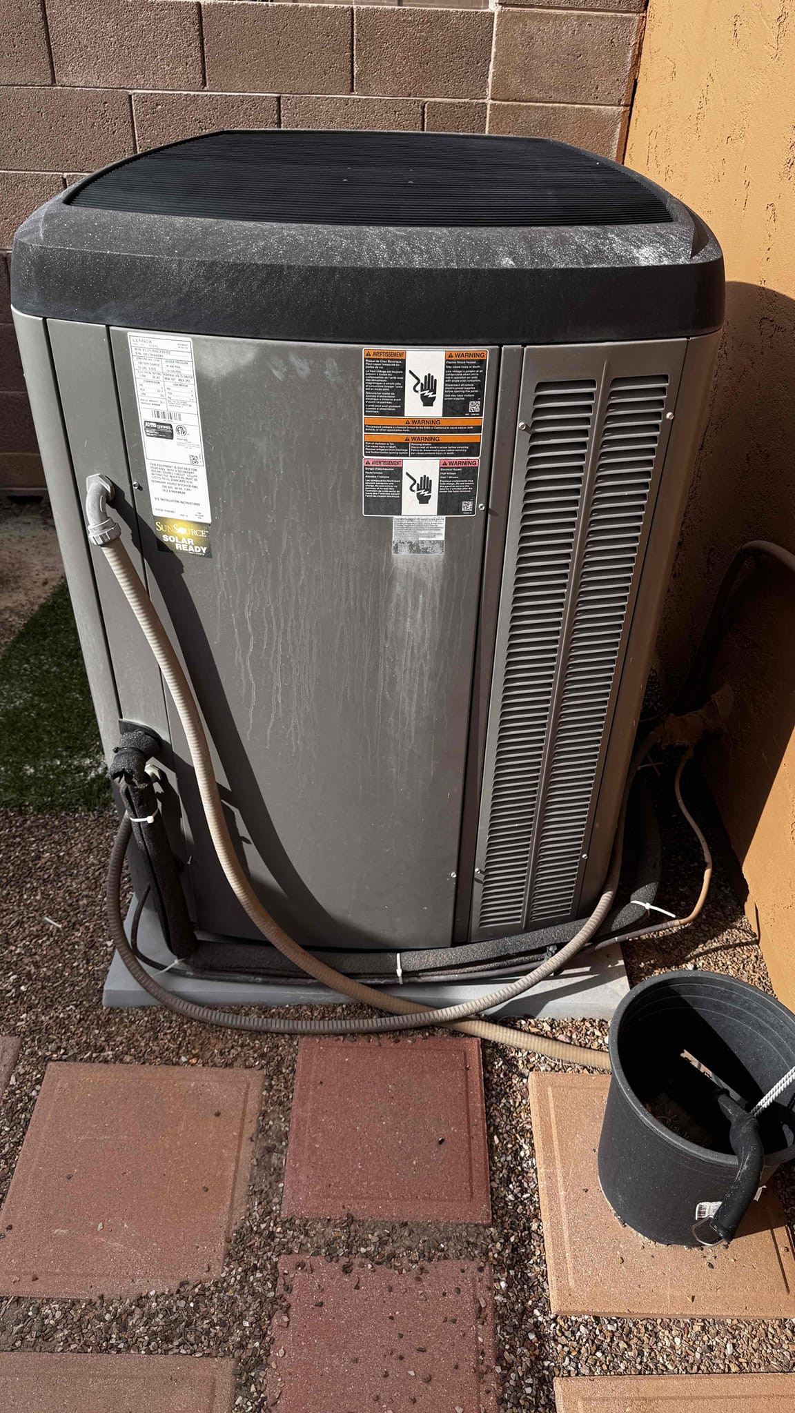 I meticulously cleaned the ductwork and blower wheel, ensuring all debris and contaminants were removed. Using specialized tools, I accessed and cleared the ducts, enhancing airflow efficiency. The blower wheel was disassembled, cleaned, and reassembled to restore optimal performance. This thorough cleaning improved indoor air quality and system effectiveness, ensuring a healthier environment.