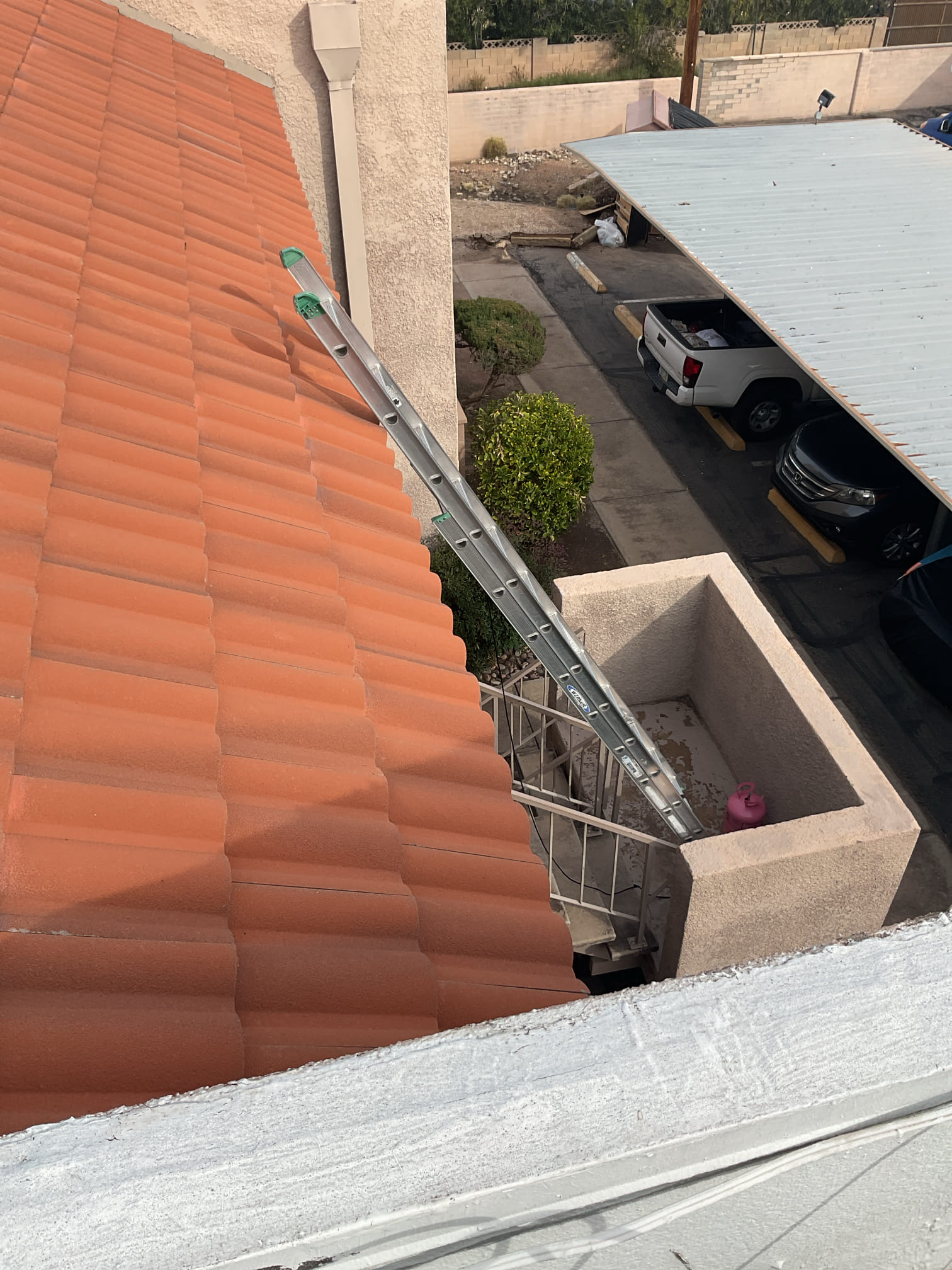 Upon returning, I completed the remaining tasks to ensure the job was fully finished. I meticulously inspected the area to confirm all work was done to the highest standard. This included ensuring all tools and materials were properly stored and the workspace was left clean and tidy. I double-checked the quality of the work, making any necessary adjustments to guarantee satisfaction. The final touches were applied with precision, and I took the time to explain the maintenance and care of the completed work to the client. The job was completed to perfection, leaving the client completely satisfied.