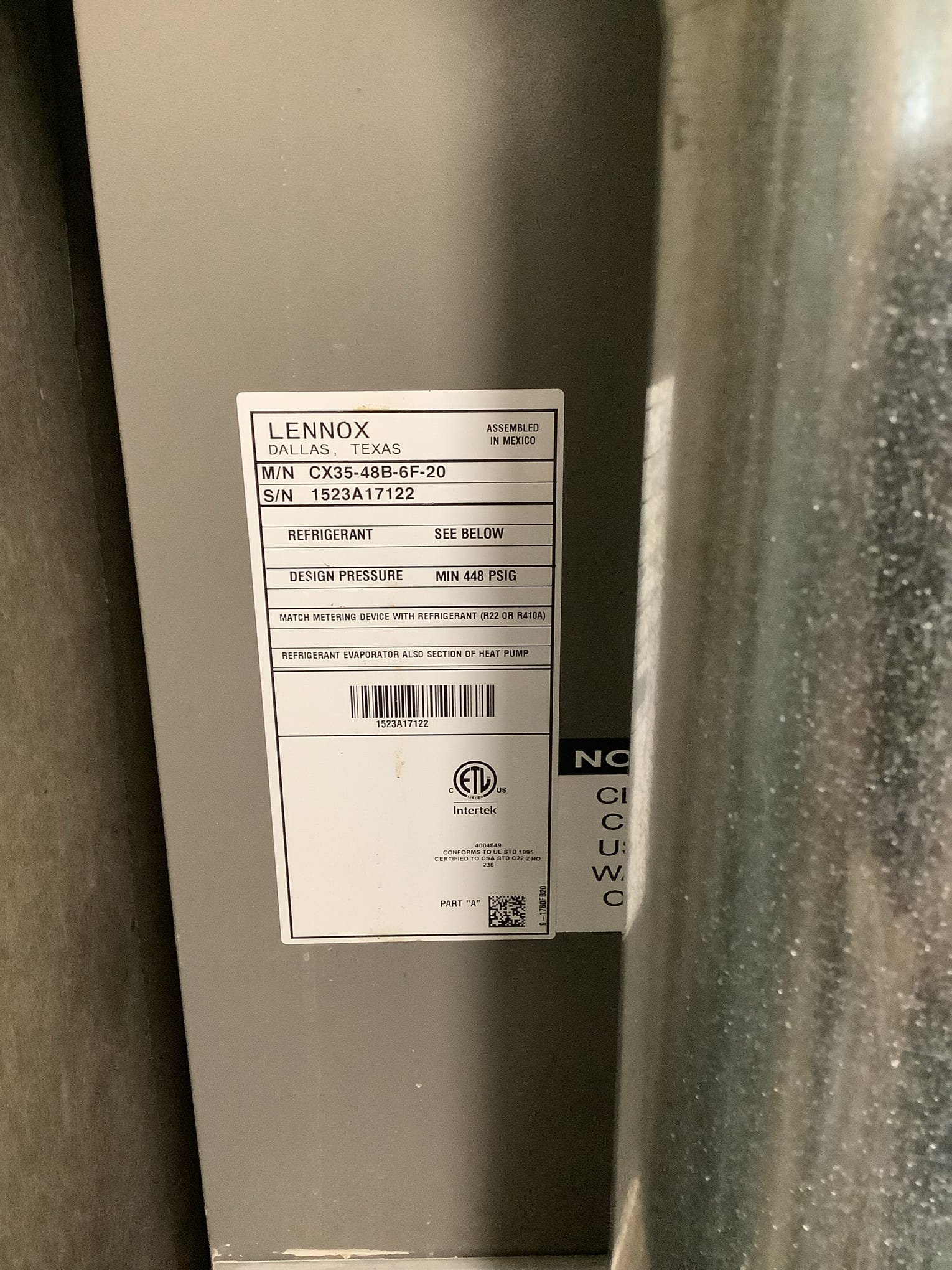 During the winter maintenance service, I meticulously cleaned the blower wheel to ensure optimal performance. The blower wheel is a crucial component that helps circulate air throughout the system. I carefully removed any accumulated dust, dirt, and debris that could potentially hinder its efficiency. This process involved disassembling the necessary parts, cleaning each segment with appropriate tools, and reassembling everything securely. By maintaining the blower wheel, I helped ensure that the system operates smoothly and efficiently, providing reliable heating throughout the colder months.