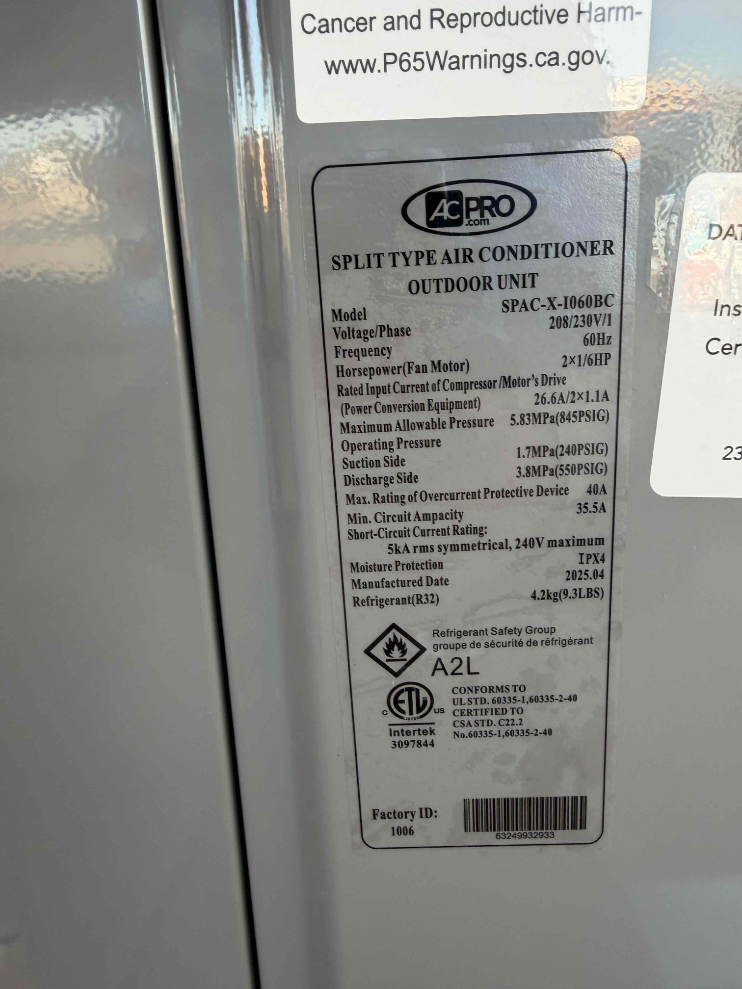 I successfully installed a gas split system, ensuring all components were properly connected and tested. This involved precise installation of both indoor and outdoor units, along with the necessary ductwork and gas lines. Safety checks were conducted to confirm optimal performance and efficiency. The system was calibrated to meet the client's specific needs, providing reliable heating and cooling.