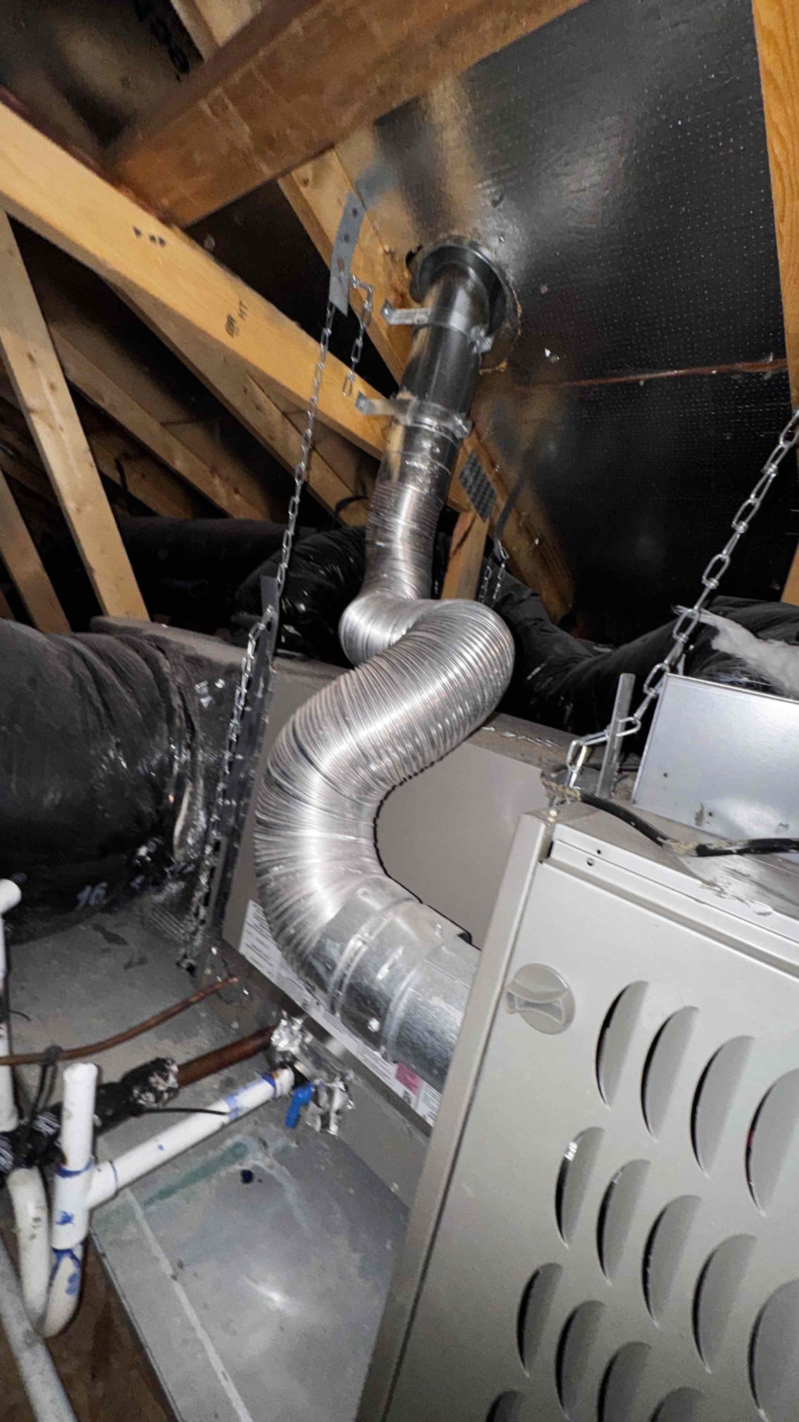 I assessed the property's electrical system and recommended a comprehensive power protection plan, including surge protectors and whole-house grounding. For flood prevention, I evaluated the property's drainage and suggested installing a sump pump, waterproofing measures, and a backup battery system for essential appliances. These solutions ensure the property remains safe and secure against power surges and potential flooding.