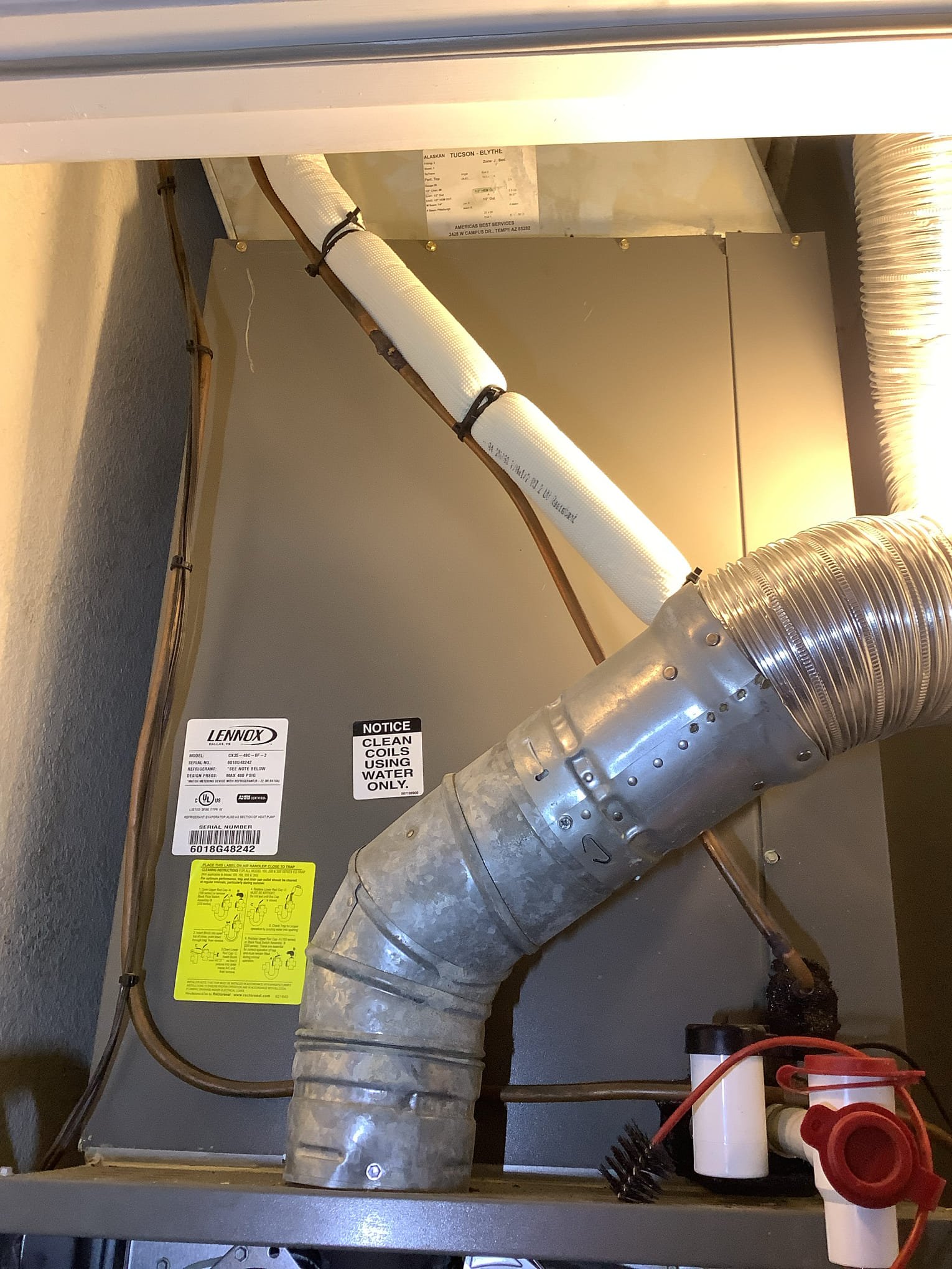 Our team conducted a comprehensive winter maintenance service, ensuring all systems were prepared for the colder months. We inspected and cleaned the HVAC system, checked and topped off heating oil levels, and performed necessary adjustments to improve efficiency. Additionally, we inspected the roof and gutters for any damage or blockages, ensuring they were clear and secure. We also examined the exterior lighting and made any required repairs or replacements. Finally, we conducted a thorough inspection of the home's insulation to ensure it was adequate for the winter season.