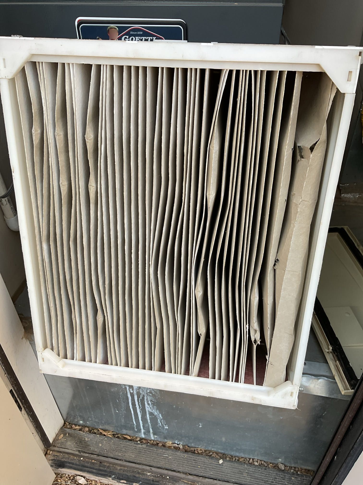 I performed comprehensive maintenance on two furnaces, a Goodman/Daikin model that was 11 years old and another that was 4 years old. The maintenance included a thorough inspection of all components, cleaning and replacing filters, lubricating moving parts, and checking the electrical connections. I also tested the thermostat functionality and ensured the system was operating efficiently. For the older furnace, I paid special attention to worn parts and recommended necessary replacements to extend its lifespan. The younger furnace was checked for optimal performance and any potential issues were addressed promptly. Both systems were left in excellent working condition.