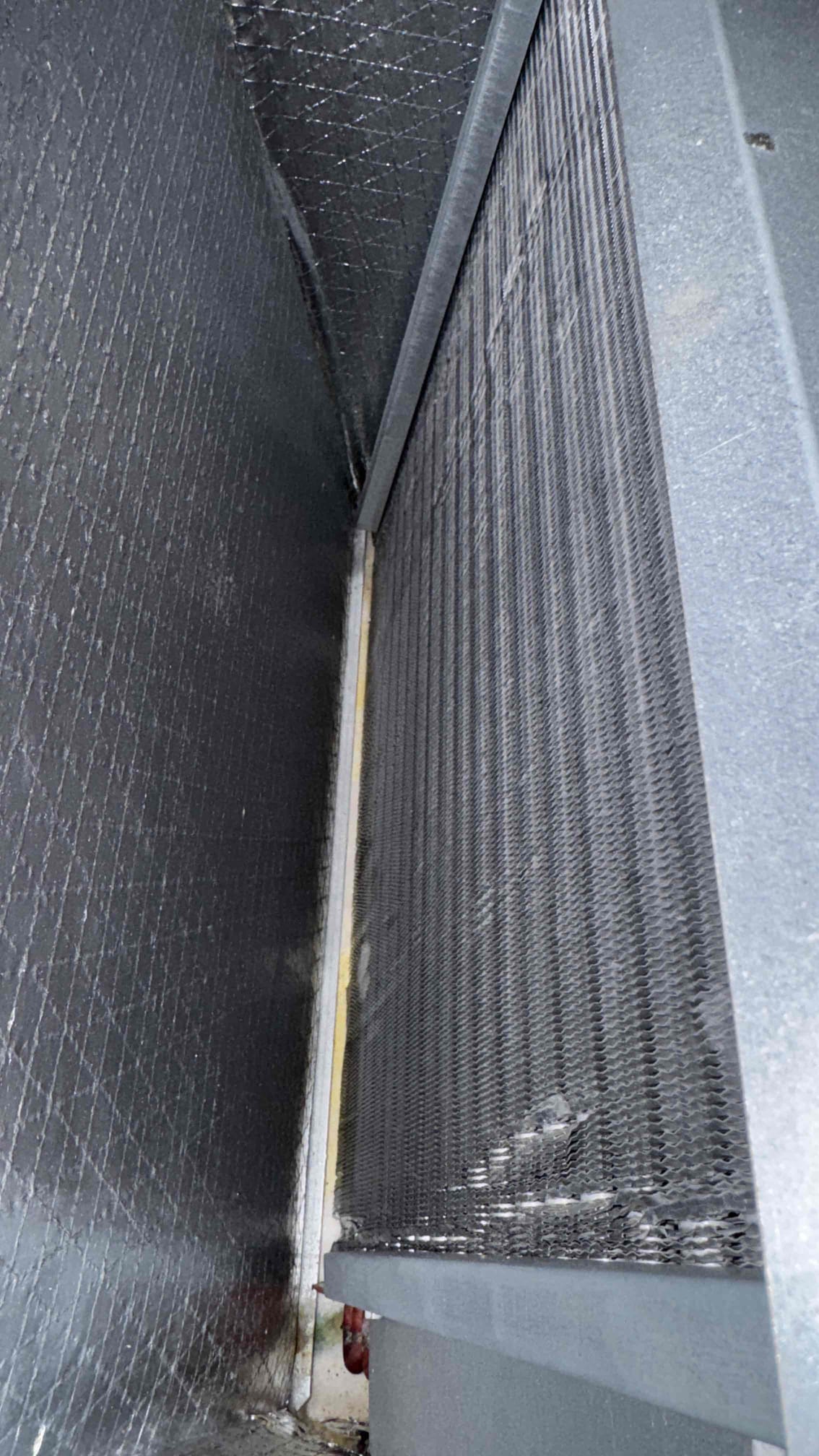 I inspected the condensation drain line to identify any blockages or leaks. Using specialized tools, I carefully cleared the obstructions and ensured the line was free-flowing. I then tested the system to confirm proper drainage. Additionally, I applied a protective sealant to prevent future blockages and leaks, enhancing the efficiency and longevity of the system.