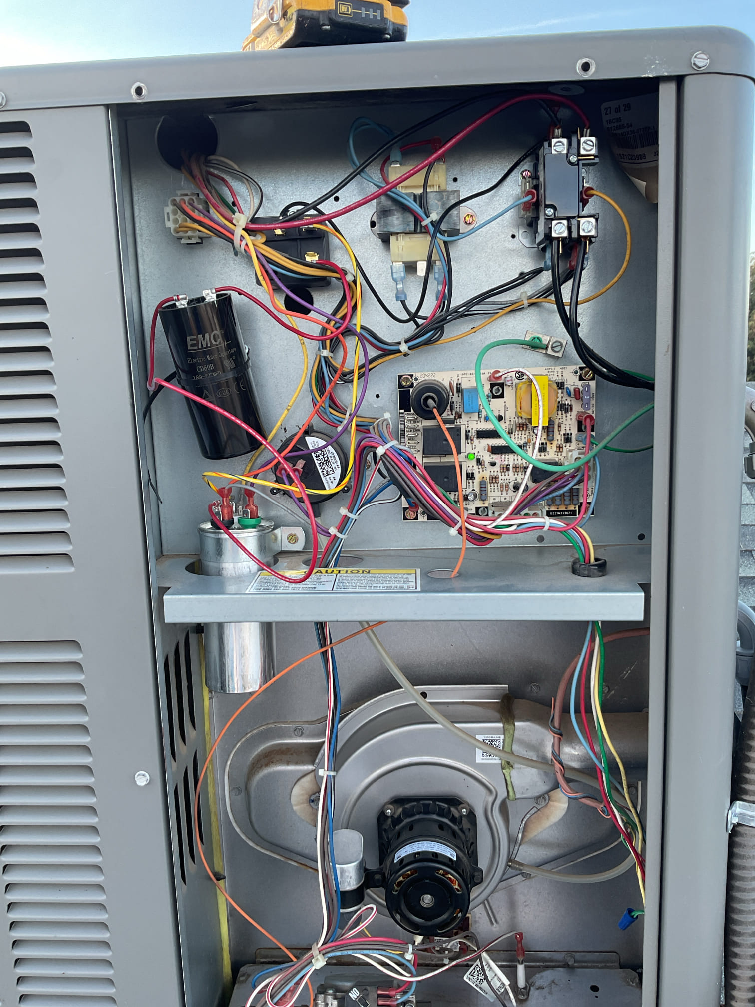 Our team recently completed a comprehensive "Winter Alaskification" project, ensuring the property was fully prepared for the harsh winter conditions. We began by inspecting and reinforcing the roof to prevent leaks and snow accumulation. Next, we installed heavy-duty weather stripping around doors and windows to enhance insulation and reduce heat loss. We also upgraded the heating system to ensure efficient warmth throughout the entire space. Additionally, we cleared and treated walkways and driveways to prevent ice and snow buildup, making them safe for daily use. Our final step involved conducting a thorough inspection to confirm that all systems were operating optimally for the winter season.