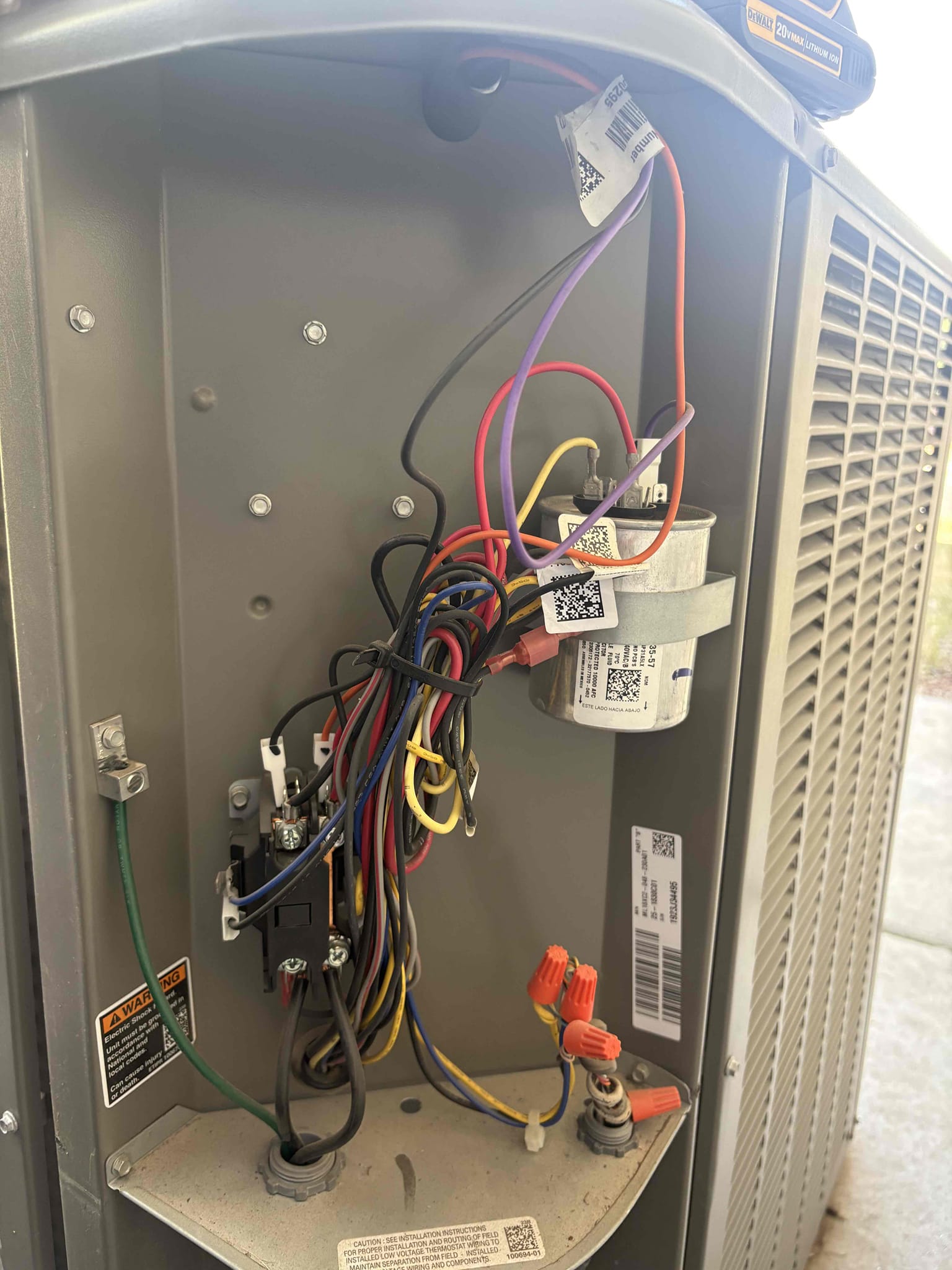 I successfully installed a surge protector to safeguard the client's electronic devices from voltage spikes and electrical surges. The installation process began with a thorough assessment of the electrical system to identify the most suitable location for the surge protector. After determining the optimal placement, I carefully connected the surge protector to the main power supply, ensuring all connections were secure and compliant with safety standards. I also tested the surge protector to confirm its functionality and provided the client with detailed instructions on its use and maintenance. This installation significantly enhances the protection of their valuable electronics against potential power surges.