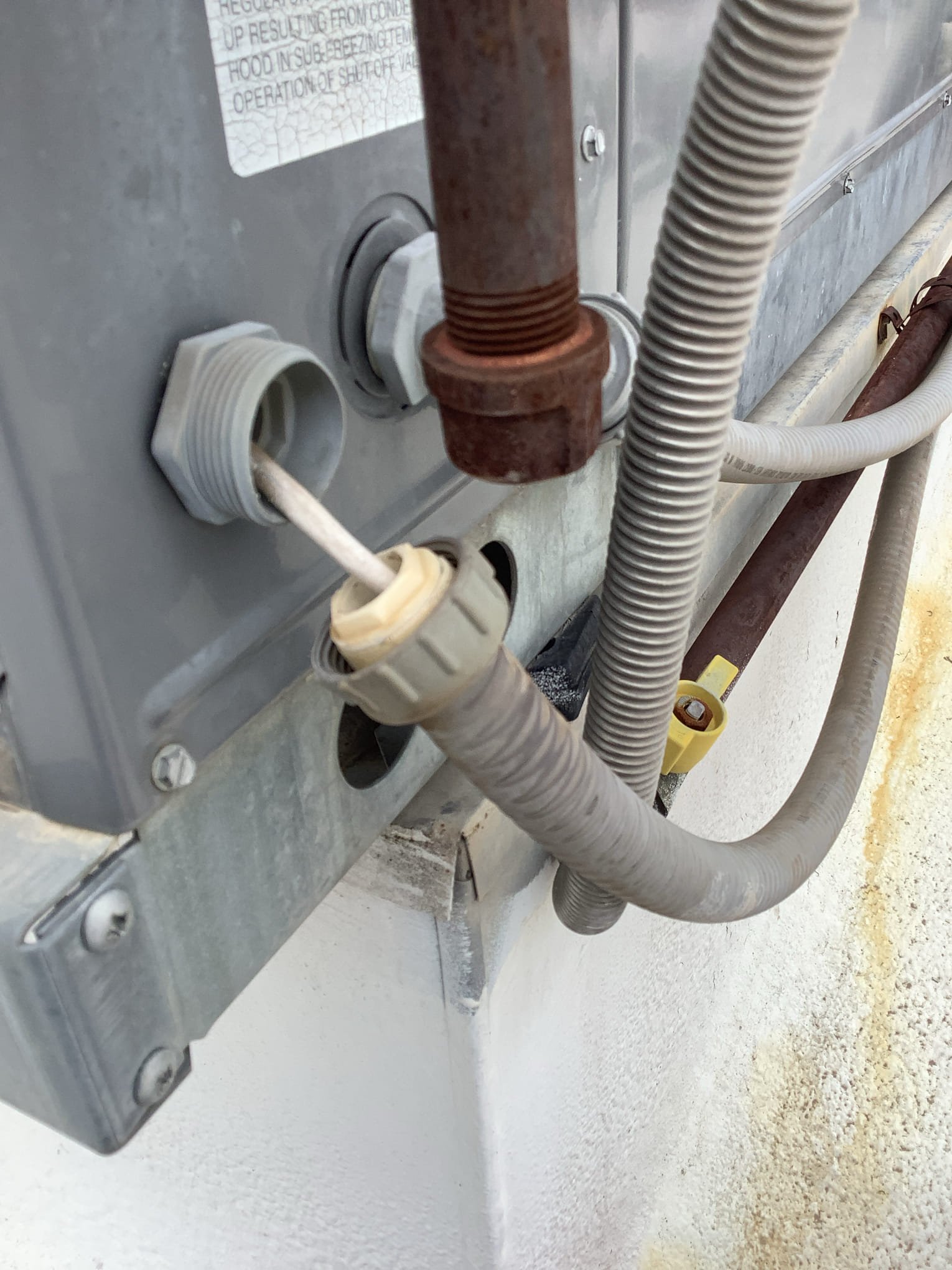 I meticulously cleaned the blower wheel, ensuring all debris and dust were removed to maintain optimal performance. The heat transfer was thoroughly cleaned, enhancing efficiency and safety. I also cleaned the ducts, removing accumulated dust and contaminants to improve indoor air quality. Each component was inspected for wear and tear, and any minor issues were addressed to ensure the system operates smoothly. This comprehensive maintenance ensures the heating system will function effectively throughout the winter months.