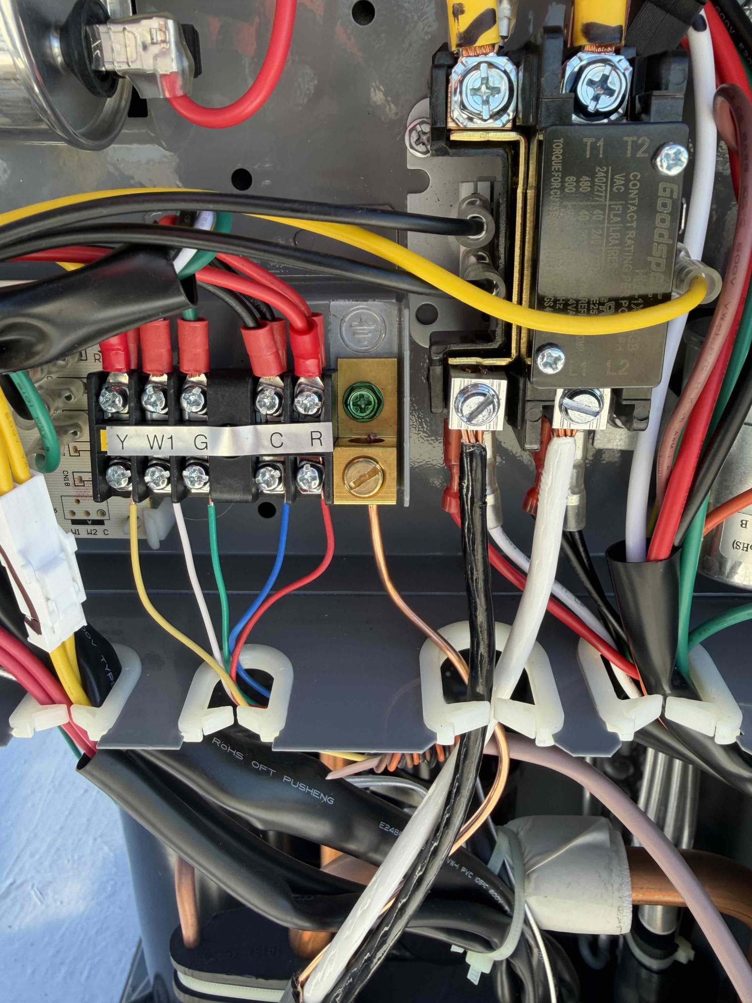 I successfully installed a gas package unit, ensuring all components were securely mounted and connected. This involved precise measurements and alignment to guarantee optimal performance. I carefully calibrated the unit to meet the client's specific heating and cooling needs. The installation process included thorough testing to confirm that the unit operated efficiently and safely. I also provided a detailed explanation of the unit's operation and maintenance requirements to the client, ensuring they were well-informed and confident in its use.
