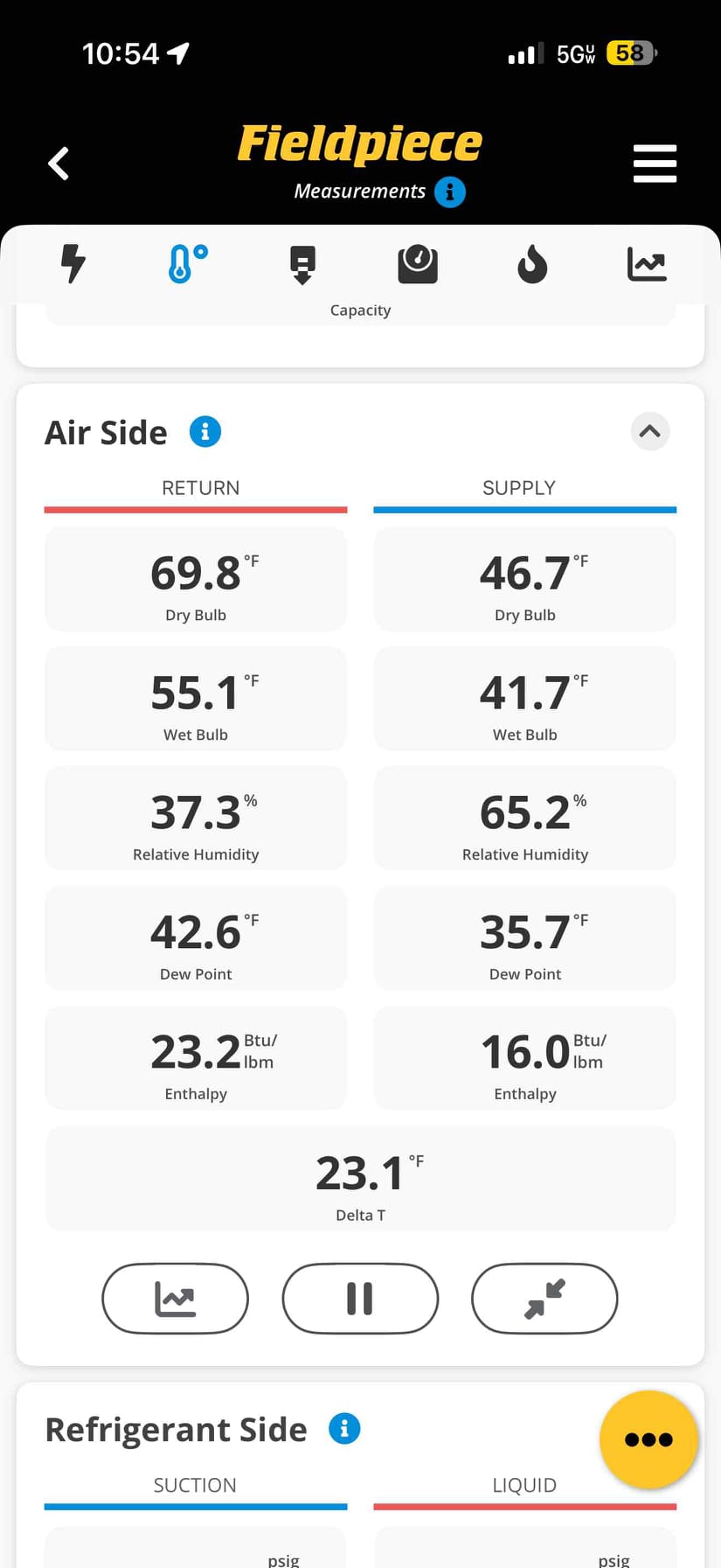 I successfully installed a gas package unit, ensuring all components were securely mounted and connected. This involved precise measurements and alignment to guarantee optimal performance. I carefully calibrated the unit to meet the client's specific heating and cooling needs. The installation process included thorough testing to confirm that the unit operated efficiently and safely. I also provided a detailed explanation of the unit's operation and maintenance requirements to the client, ensuring they were well-informed and confident in its use.