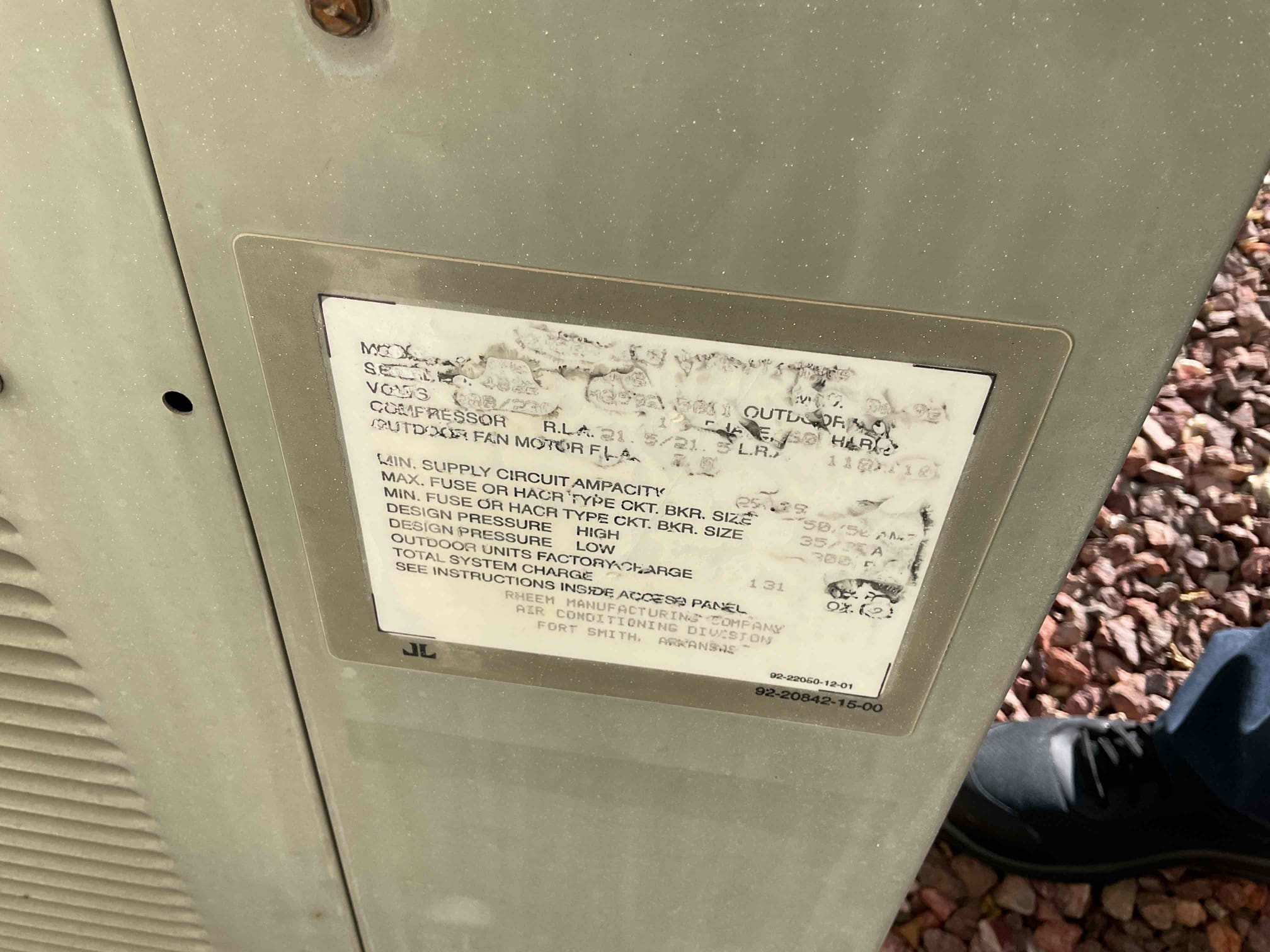 I conducted a comprehensive maintenance check on the Rheem system, ensuring all components were functioning optimally. This included inspecting and cleaning the heat exchanger, checking the burners for proper operation, and testing the thermostat and control board. I also examined the condensate drain and ensured it was clear of blockages. Additionally, I verified the air flow and pressure switches were operating correctly and lubricated the blower motor. The system was tested for efficiency and safety, and any minor issues were promptly addressed.