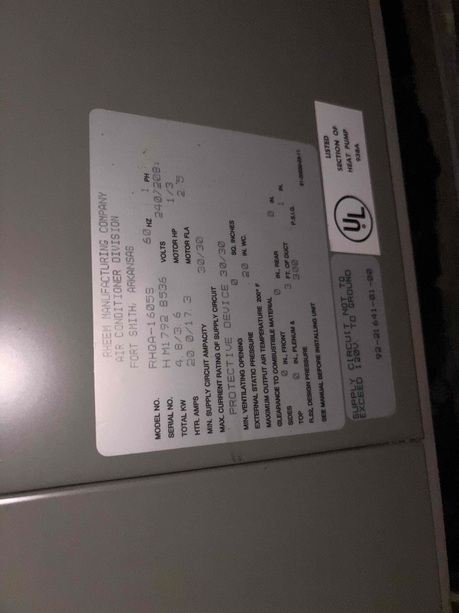 I conducted a comprehensive maintenance check on the Rheem system, ensuring all components were functioning optimally. This included inspecting and cleaning the heat exchanger, checking the burners for proper operation, and testing the thermostat and control board. I also examined the condensate drain and ensured it was clear of blockages. Additionally, I verified the air flow and pressure switches were operating correctly and lubricated the blower motor. The system was tested for efficiency and safety, and any minor issues were promptly addressed.