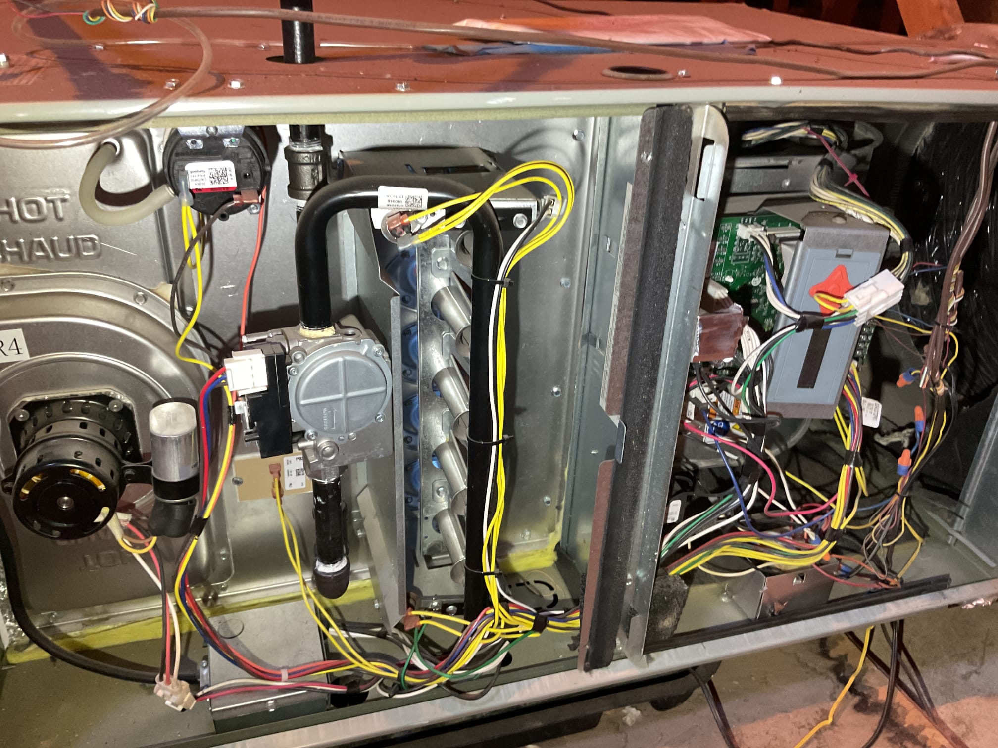 Our team recently completed a comprehensive "Winter Alaskification" project, ensuring optimal heating efficiency. We meticulously inspected and serviced existing systems, replaced outdated components, and installed advanced thermostats for precise temperature control. Our goal was to provide a seamless, comfortable winter experience, and we achieved this by enhancing system performance and reliability. The result was a noticeably warmer environment and peace of mind for the client.