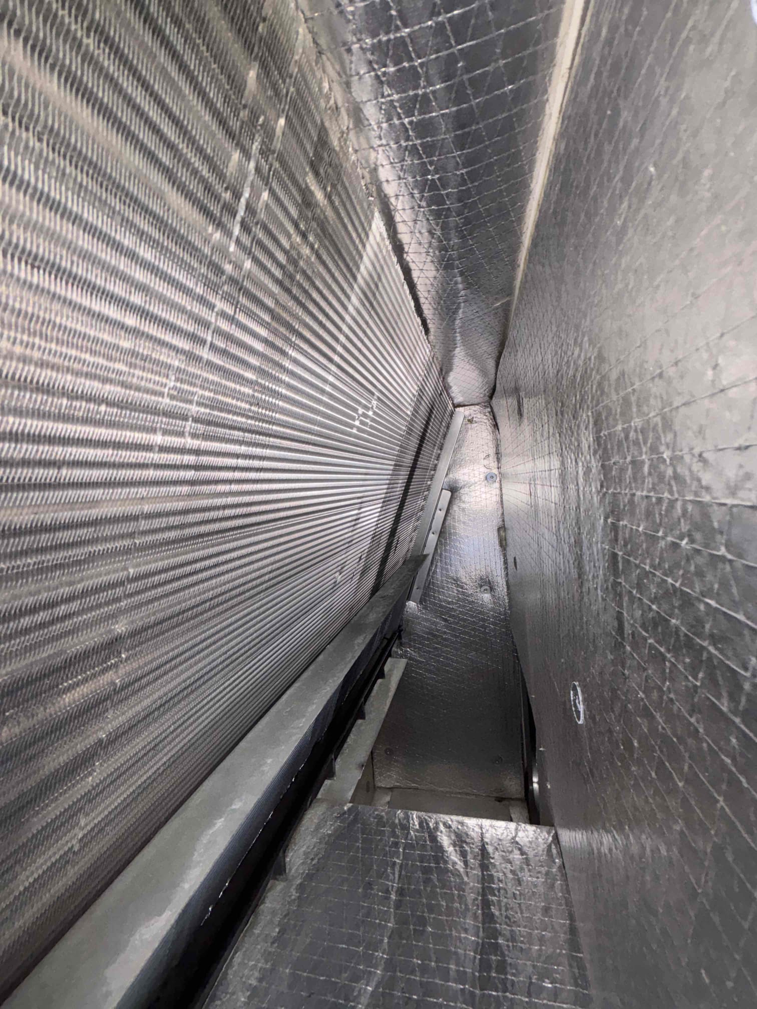 Our team conducted a comprehensive safety inspection of the AC system, ensuring all components were functioning correctly and efficiently. We meticulously examined the condenser unit, evaporator coils, and thermostat to verify proper operation and identify any potential issues. Additionally, we performed a thorough inspection of the ductwork, checking for leaks, blockages, and signs of wear or damage. Our goal was to ensure the system operates safely and effectively, providing optimal indoor air quality and energy efficiency.