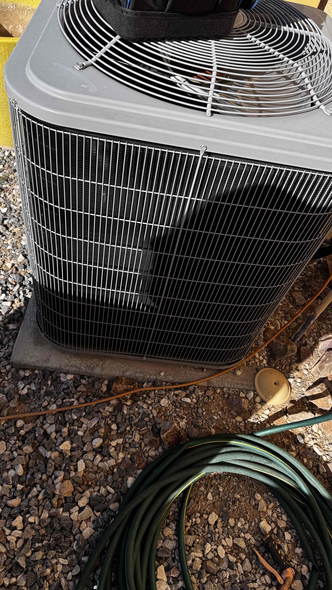 Upon arrival, I assessed the client's air conditioning system, which was experiencing frequent start-up difficulties and power surges. To address these issues, I installed a hard start kit to ease the strain on the compressor during start-up, thereby reducing the likelihood of future failures. Additionally, I added a surge protector to safeguard the system from voltage spikes, ensuring more stable operation and prolonging the lifespan of the equipment. After thorough testing, the system was running smoothly, and the client reported a significant improvement in performance and reliability.