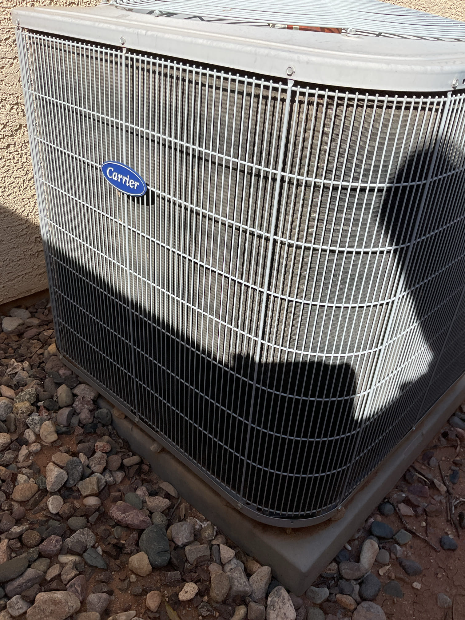 I recently performed a comprehensive maintenance service on an 11-year-old Carrier split heat pump system. The maintenance began with a thorough inspection of the unit's components, including the compressor, condenser, and evaporator coils. I cleaned the coils to ensure optimal heat transfer and checked for any signs of wear or damage. Next, I inspected and cleaned the air filters, replacing them if necessary to improve indoor air quality. I also checked the refrigerant levels and ensured they were within the manufacturer's specifications. Additionally, I lubricated the motor and checked all electrical connections for tightness and integrity. Finally, I tested the thermostat and controls to ensure they were functioning correctly. This maintenance will help extend the life of the system and improve its efficiency.