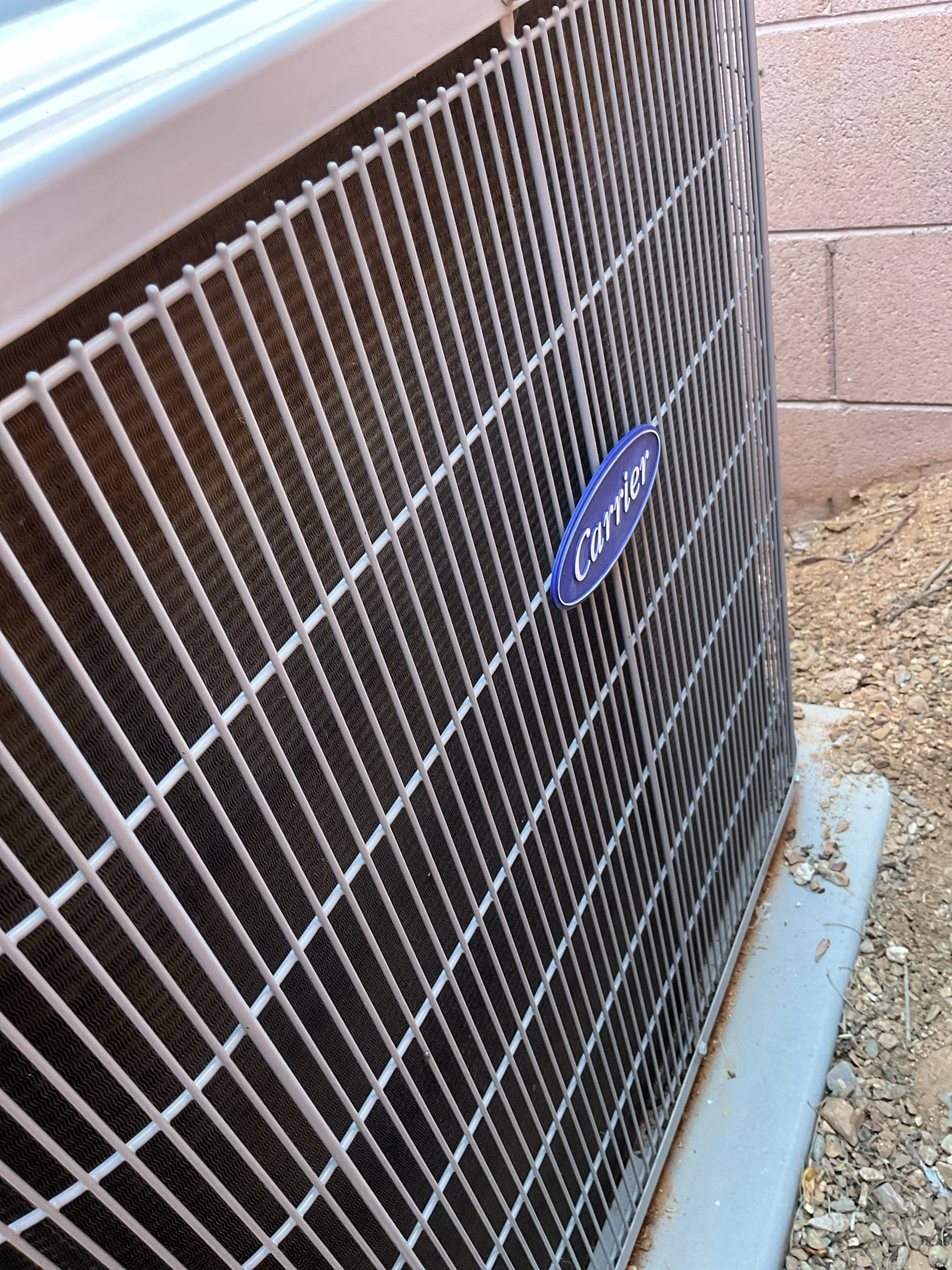 Our team recently performed a comprehensive maintenance service on an 18-year-old Carrier split system. We began by inspecting all components, including the compressor, condenser, and evaporator coils. We cleaned the coils and checked for any signs of wear or damage. Next, we tested the system's electrical connections and refrigerant levels, ensuring everything was functioning optimally. We also checked the thermostat and controls for proper operation. Finally, we performed a thorough cleaning of the air filters and vents to enhance air quality. The system is now running efficiently, and we provided the homeowner with tips for future maintenance.