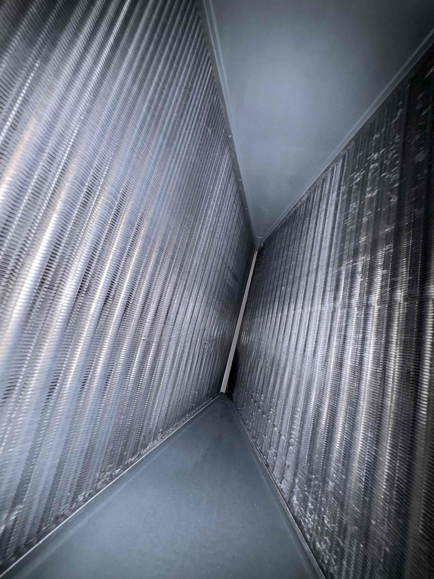 I performed maintenance on a 14-year-old split Rheem furnace, ensuring optimal performance. This included a thorough inspection of the furnace components, cleaning the burners and heat exchanger, checking and lubricating the blower motor, and testing the thermostat and control board. I also inspected the air filters, replaced them if necessary, and checked for any signs of wear or damage. The furnace was tested for proper operation and efficiency.