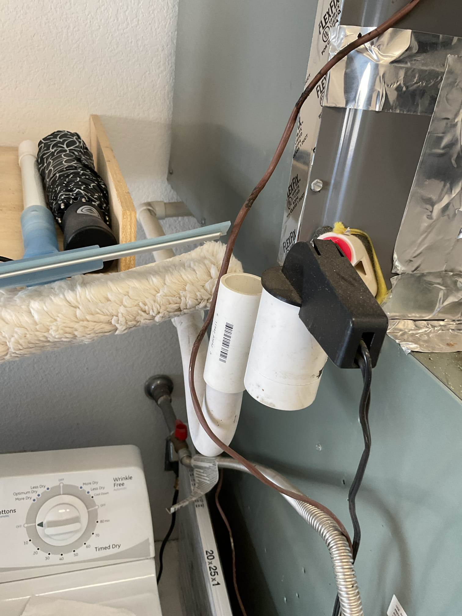 I performed maintenance on a 14-year-old split Rheem furnace, ensuring optimal performance. This included a thorough inspection of the furnace components, cleaning the burners and heat exchanger, checking and lubricating the blower motor, and testing the thermostat and control board. I also inspected the air filters, replaced them if necessary, and checked for any signs of wear or damage. The furnace was tested for proper operation and efficiency.