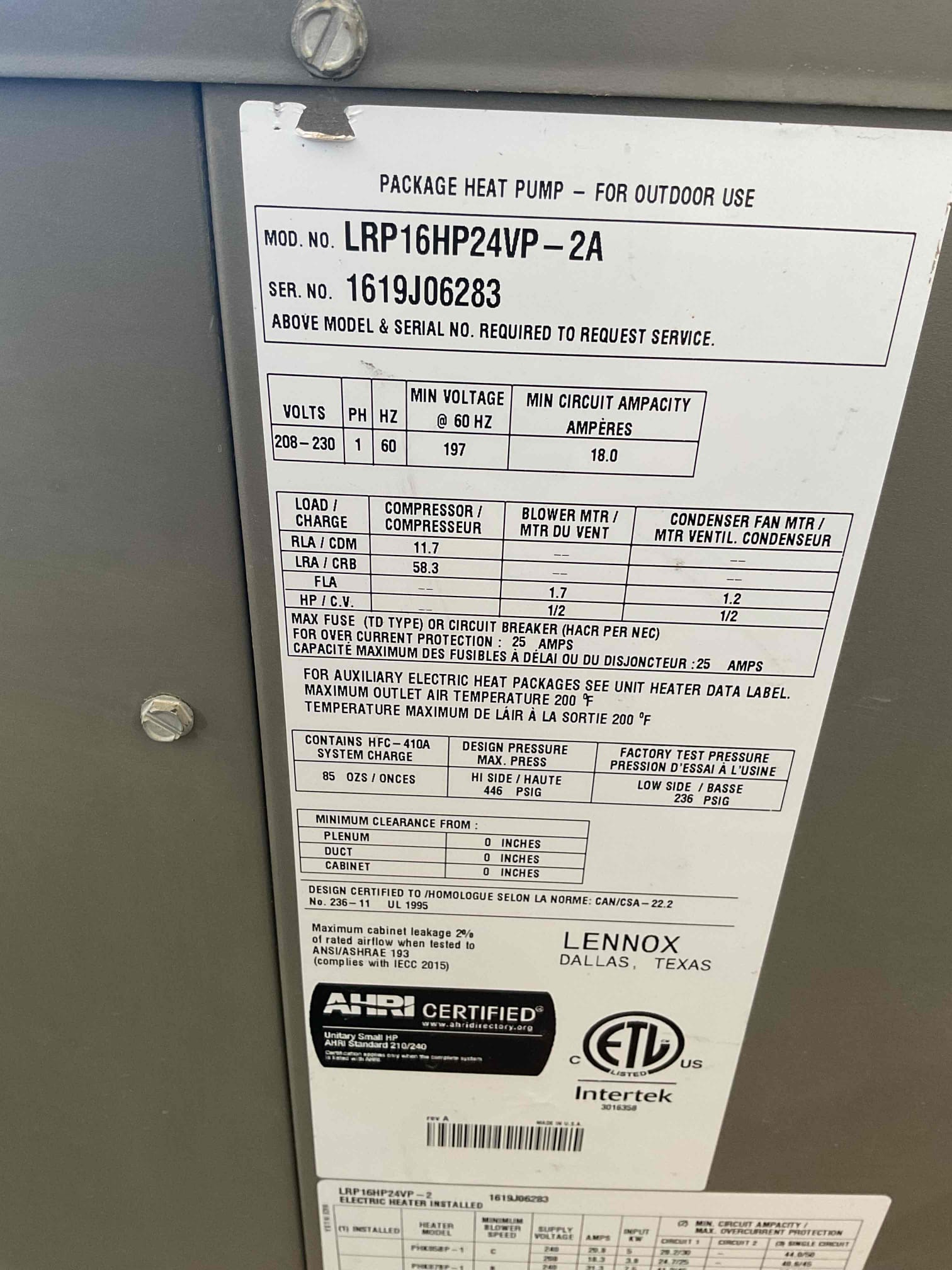 I successfully installed a new board and reprogrammed the thermostat unit. The installation process involved careful wiring and mounting of the new board, ensuring all connections were secure and properly aligned. The thermostat was then reprogrammed to match the client's preferences, optimizing energy efficiency and comfort. After thorough testing, the unit is now running smoothly, providing precise temperature control and enhancing the overall functionality of the system.