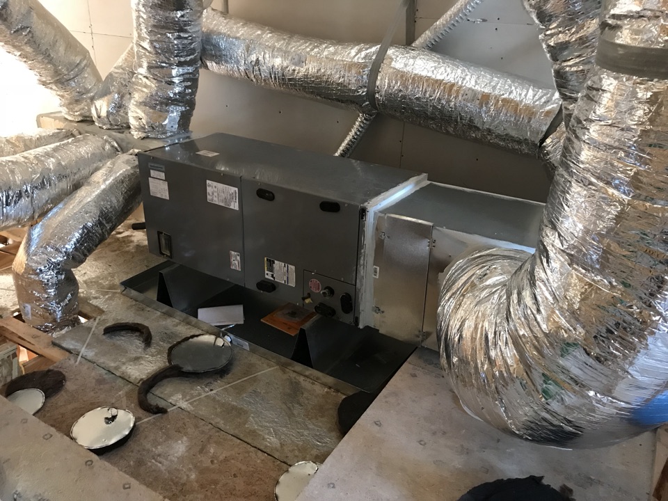 AC and Heating Sales, Repair & Installation Ellis County Heat Mechanical