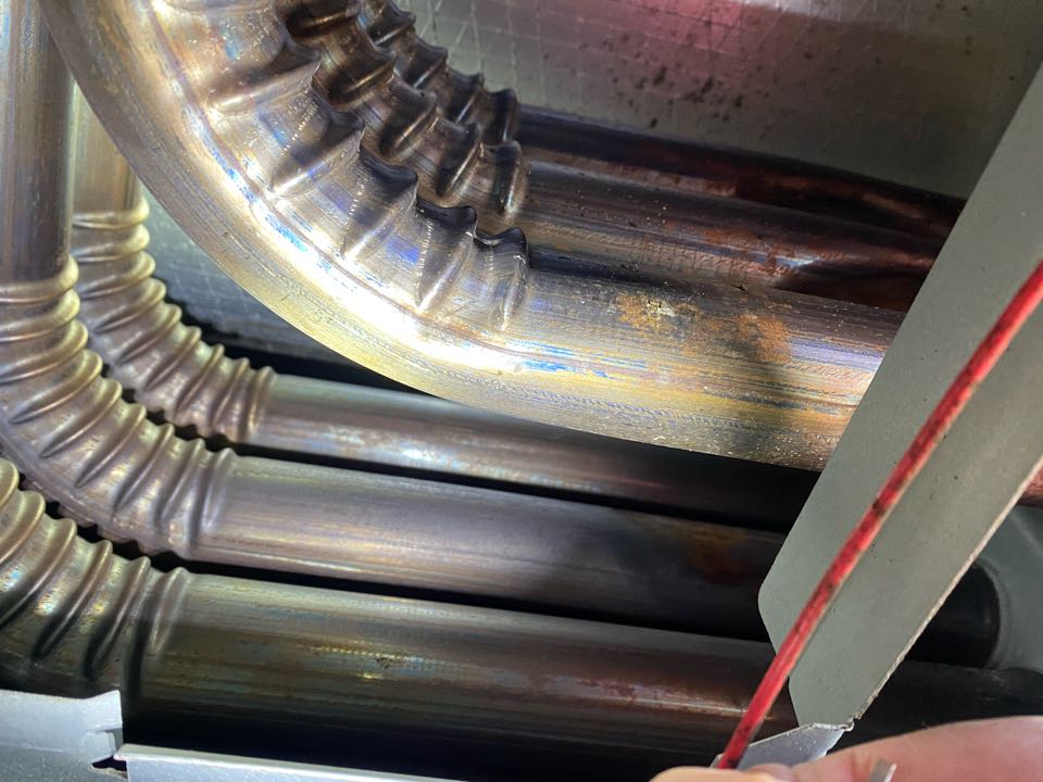 Carrier heat maintenance 