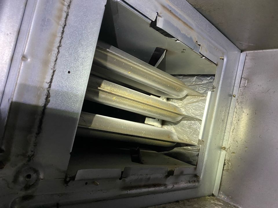 Carrier gas furnace heat diagnostic 