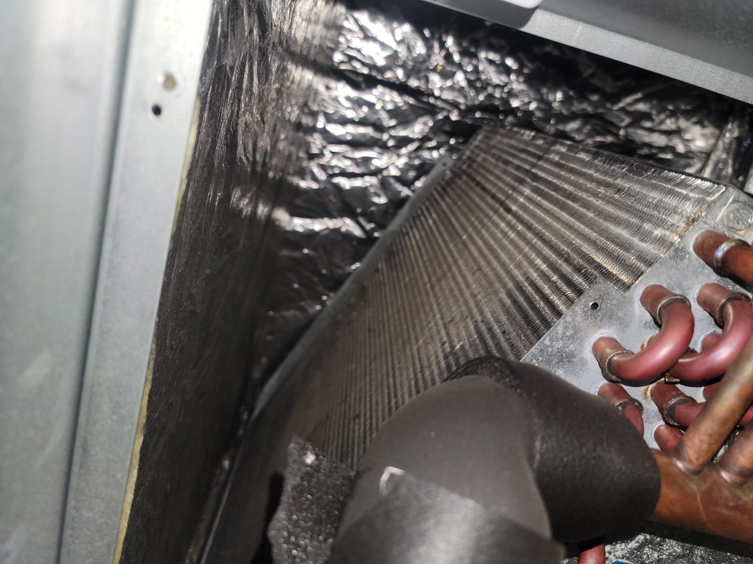 Goodman furnace heat repair
