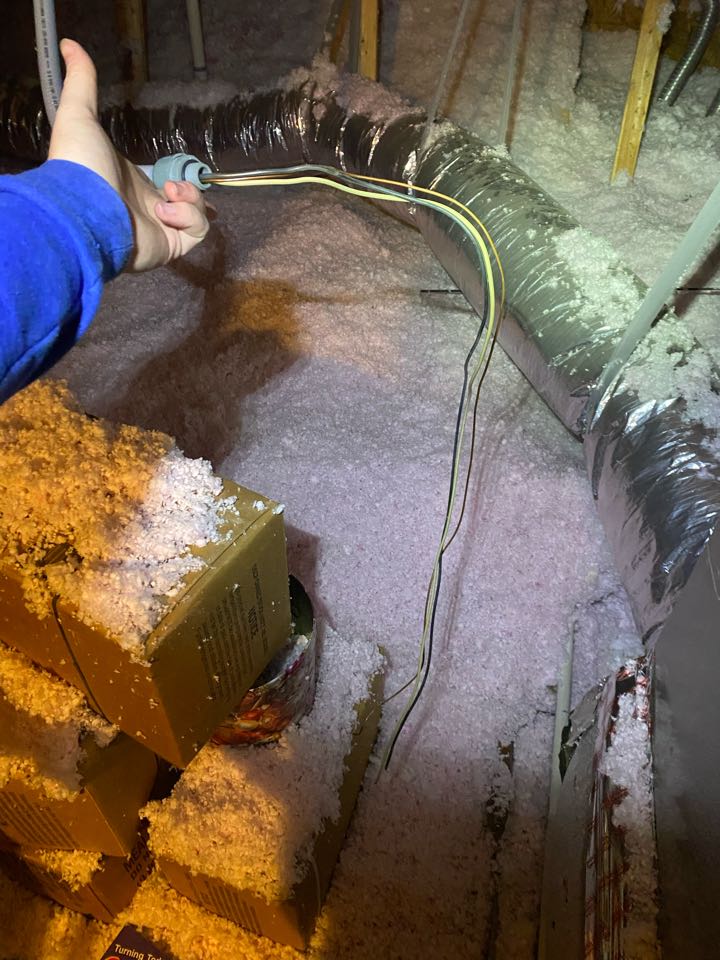 Grand air, air handler safety check 