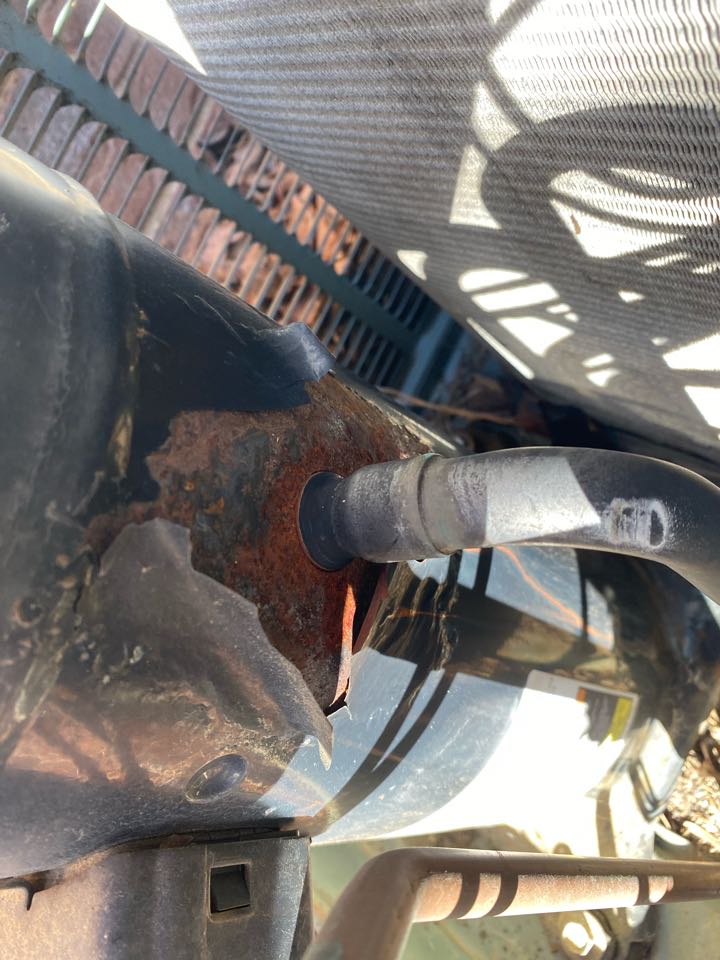 Rheem heat pump heat tune up inspection 