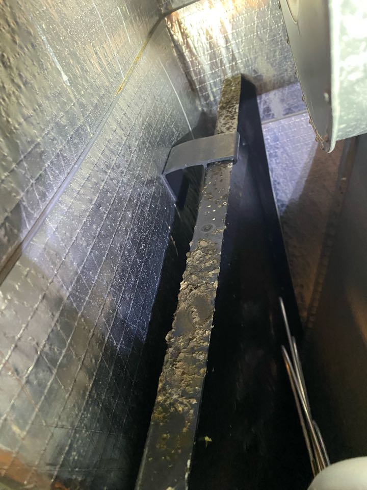 Carrier heat pump maintenance and UV sanitation upgrade