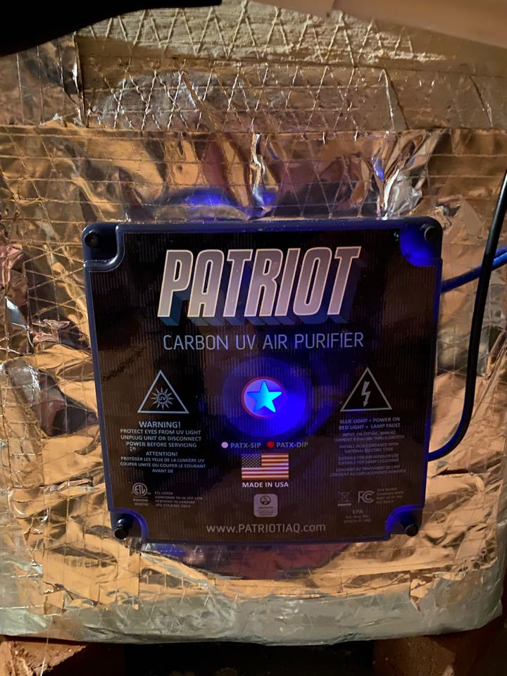 Carrier heat pump ac maintenance and whole home air purification systems. 