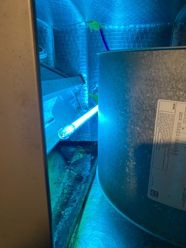 Carrier heat pump ac maintenance and whole home air purification systems. 