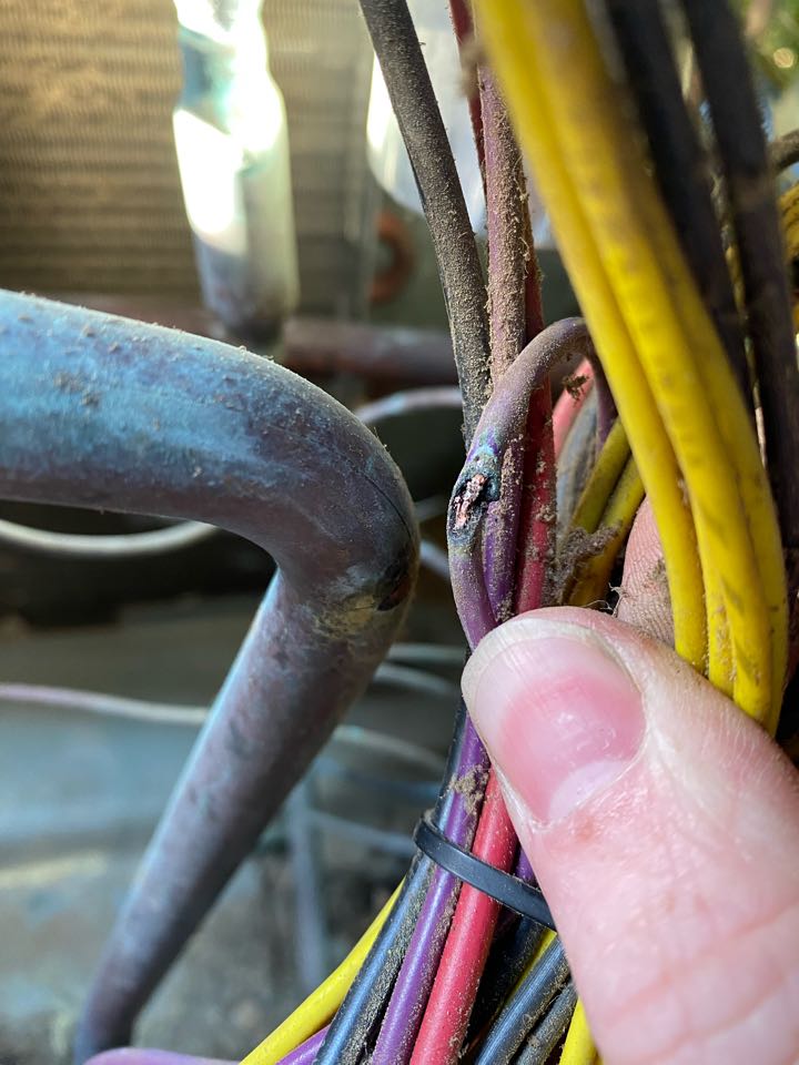 Rheem heat pump diagnostic 