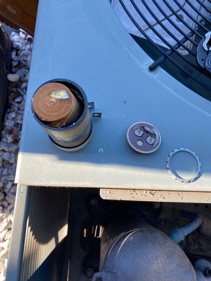 Rheem heat pump diagnostic 