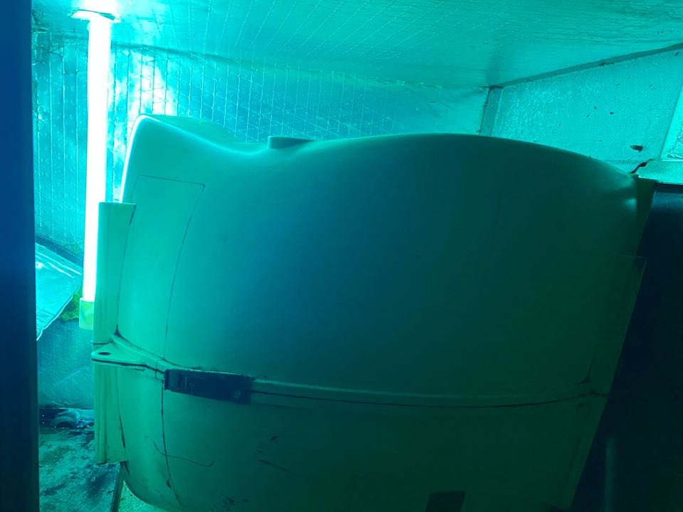 Trane air handler indoor air quality improvements 