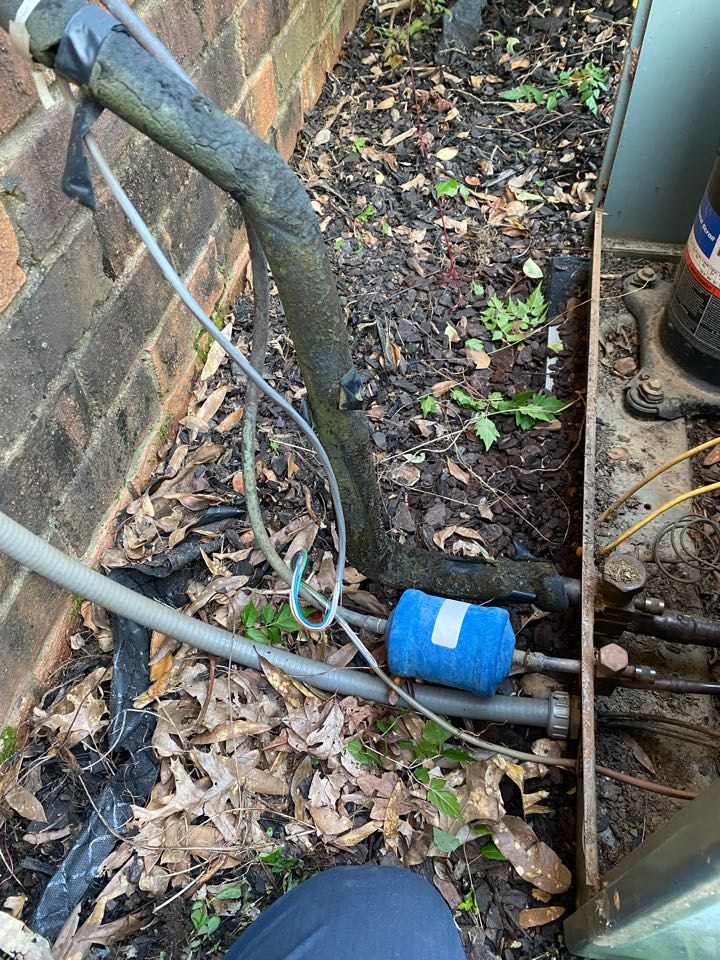 Rheem air conditioning diagnostic 