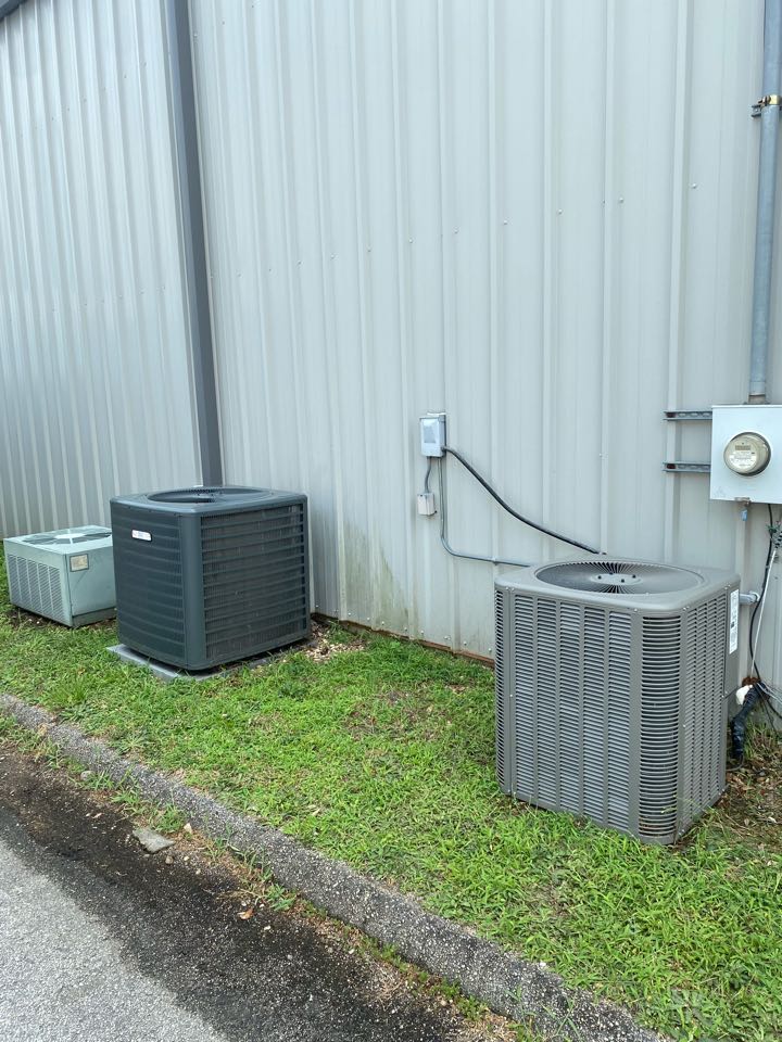 Rheem, Goodman and Lennox air conditioning repair, cleaning and service 