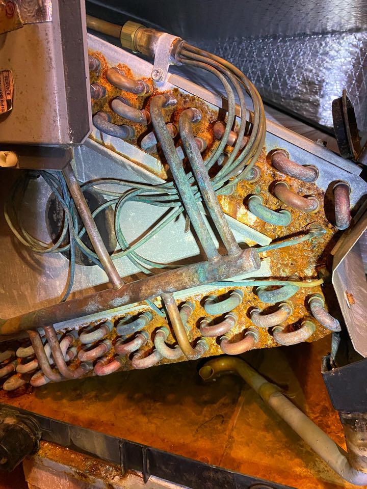 Tempstar air conditioning not cooling. 