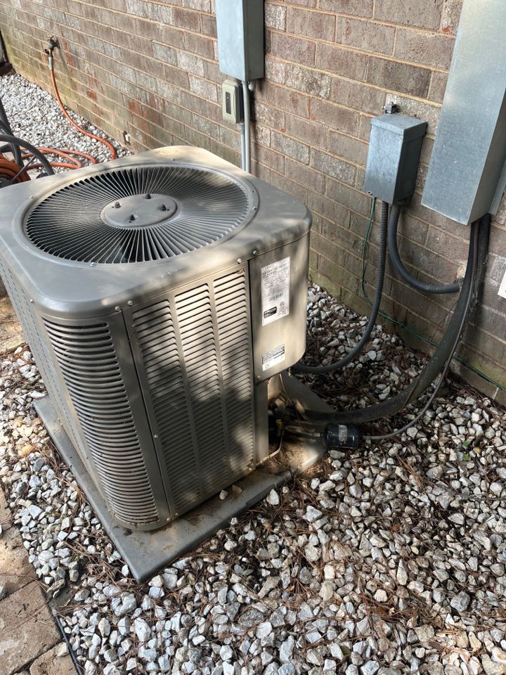 A/c tune up 