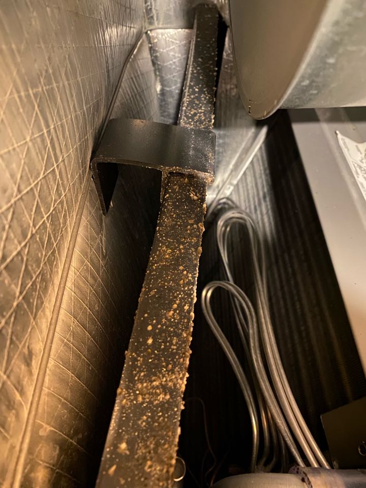 Carrier heat pump indoor air quality check and improvement options 