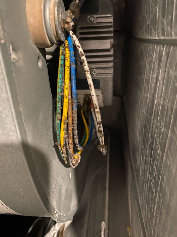 Carrier heat pump indoor air quality check and improvement options 