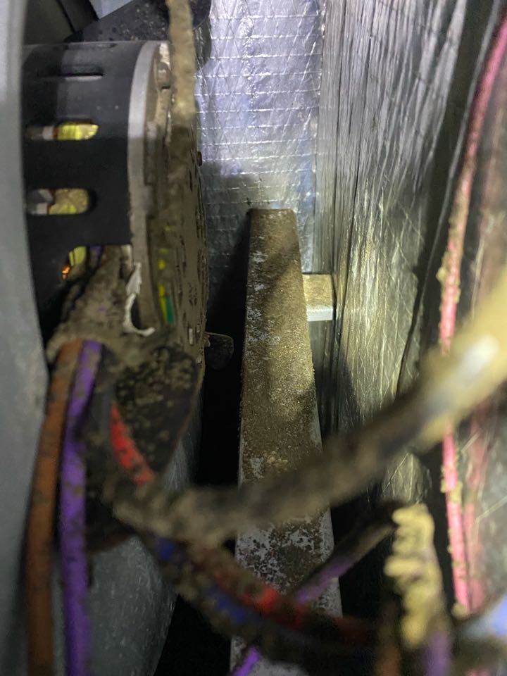 Heat tune up on two Goodman heat pump systems with upgraded air filtration options. 