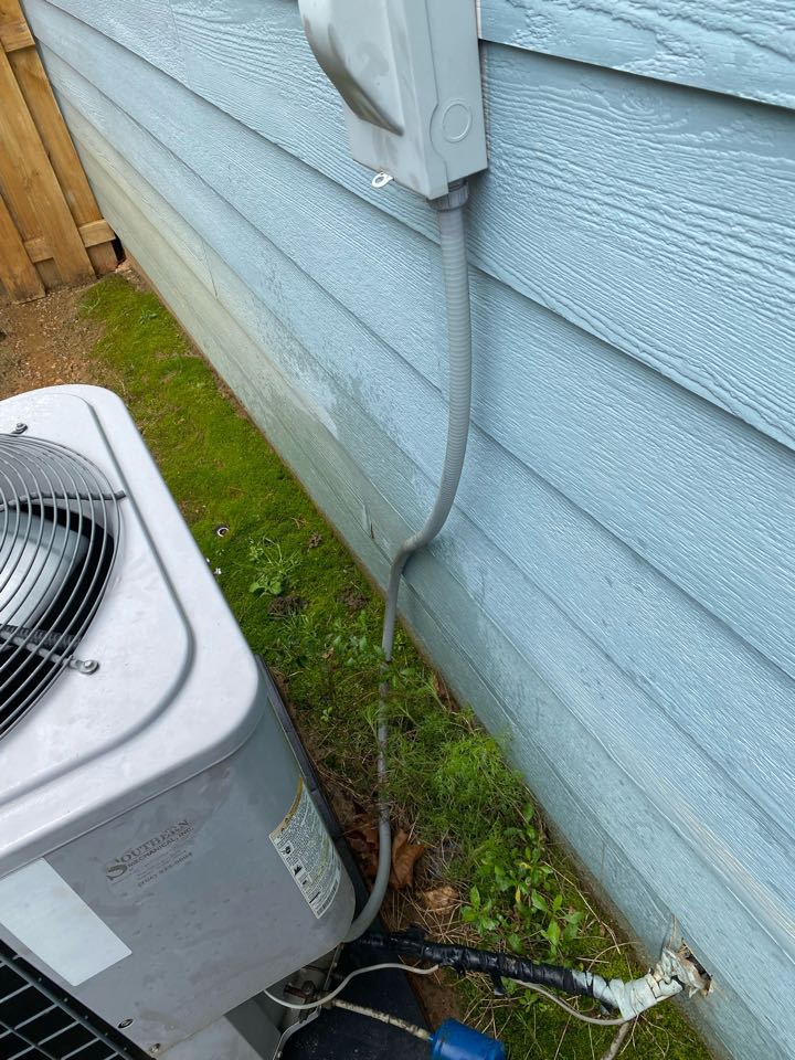 Tempstar heat pump ac maintenance and system improvement options. 