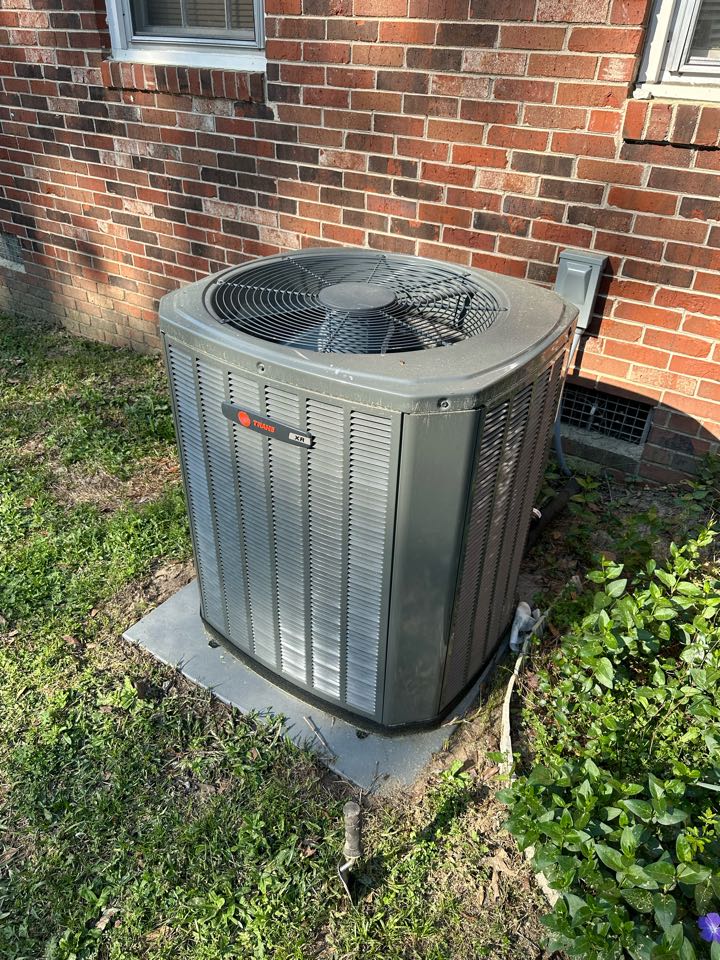 Martinez, GA - Trane gas split ac maintenance 