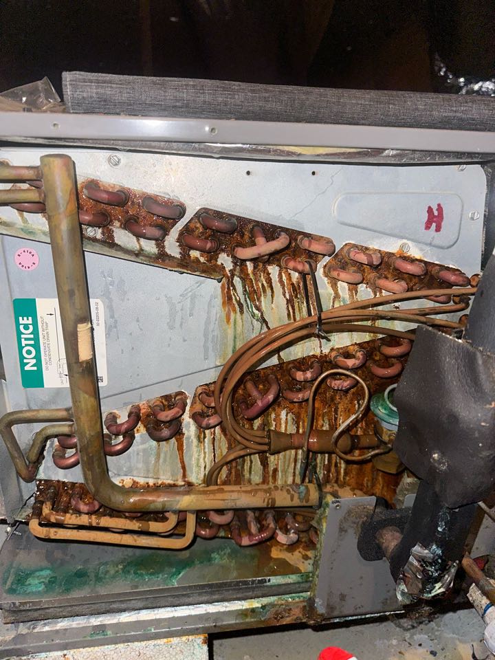 HVAC ac maintenance 