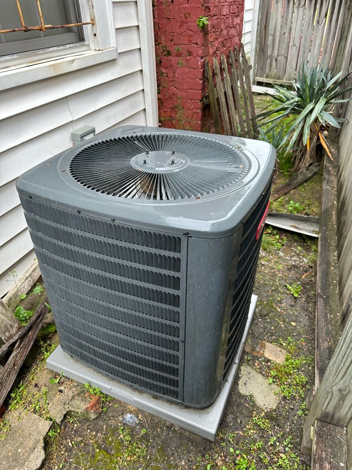 Goodman gas split ac diagnostic 